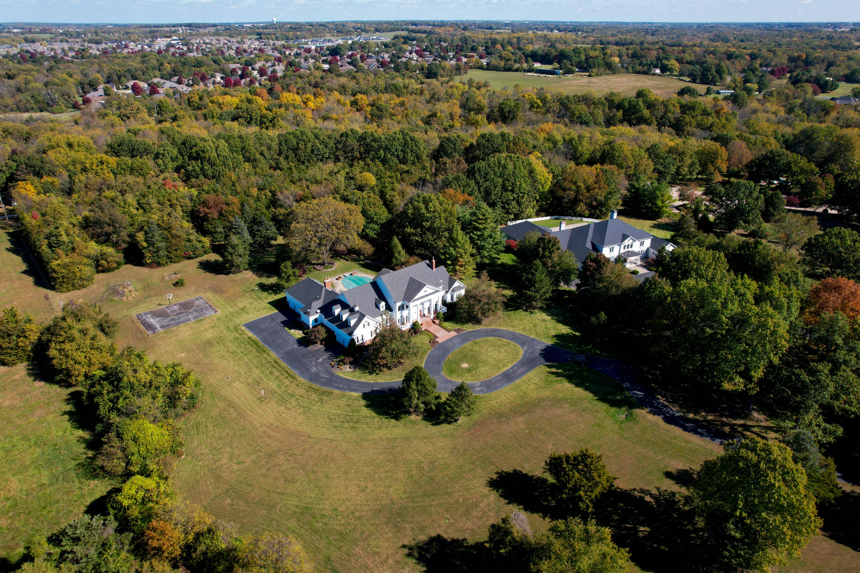 Greene-Not in List - Residential