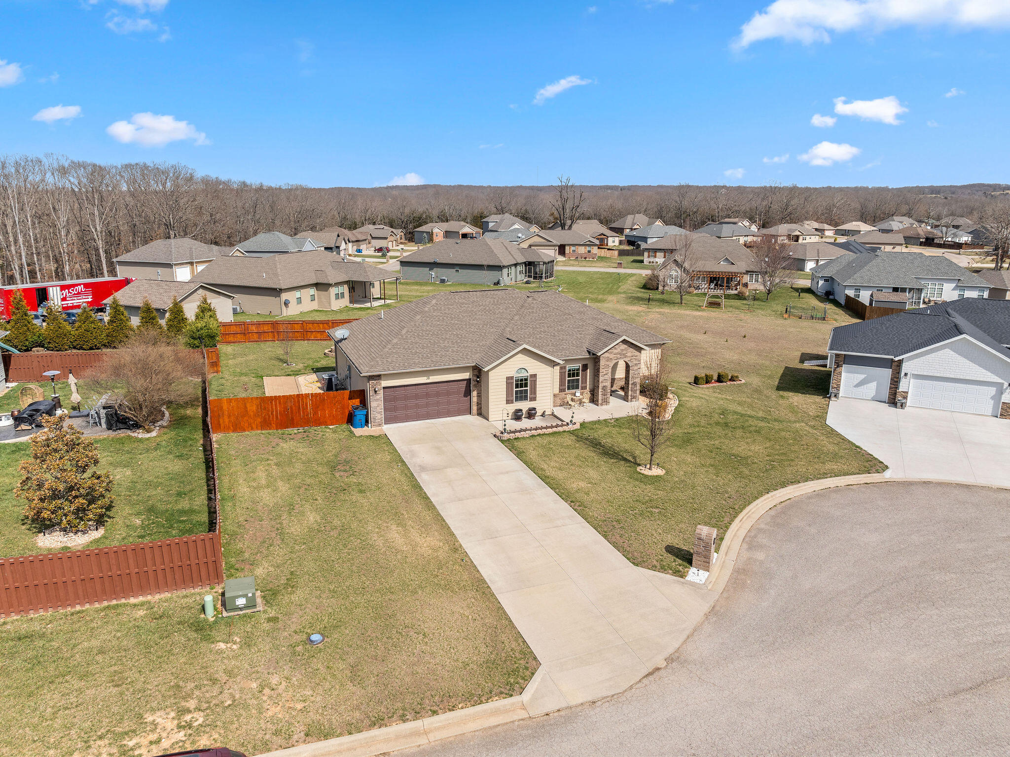 Three Pines Estates - Residential