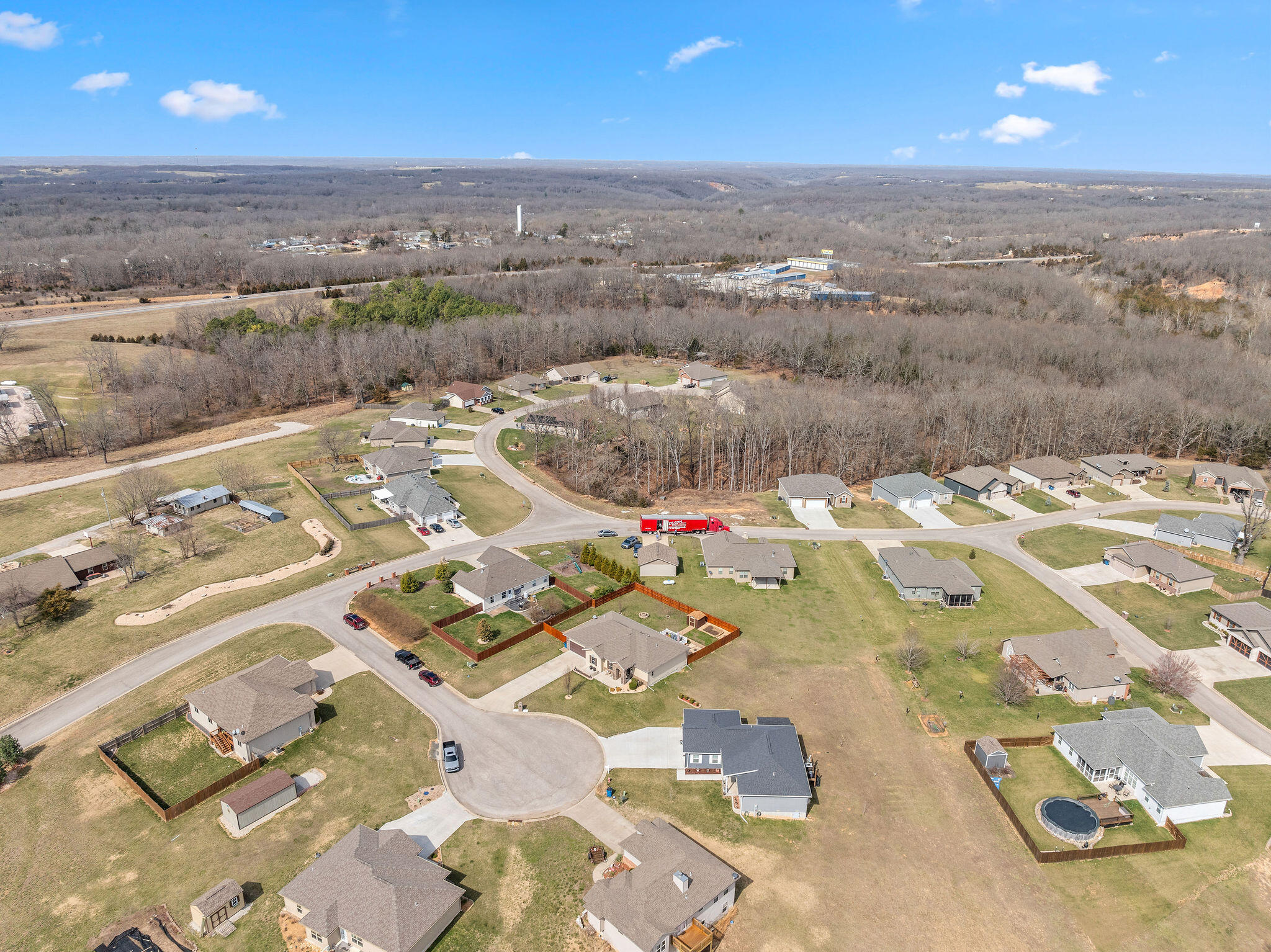 Three Pines Estates - Residential
