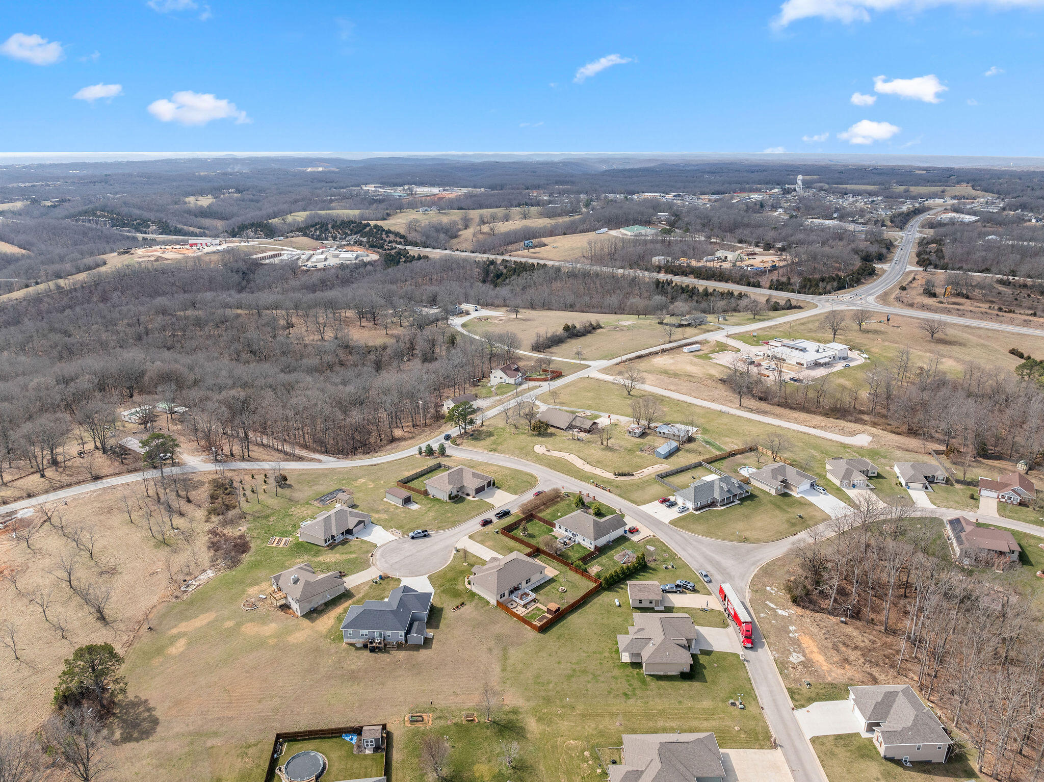 Three Pines Estates - Residential