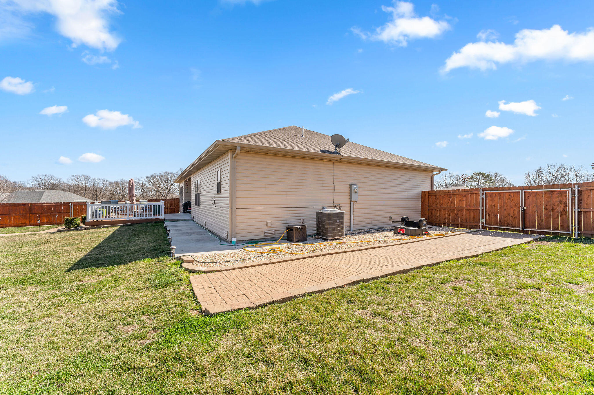 Three Pines Estates - Residential