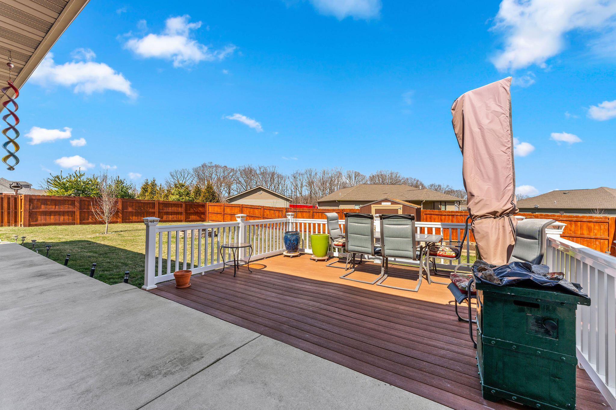 Three Pines Estates - Residential