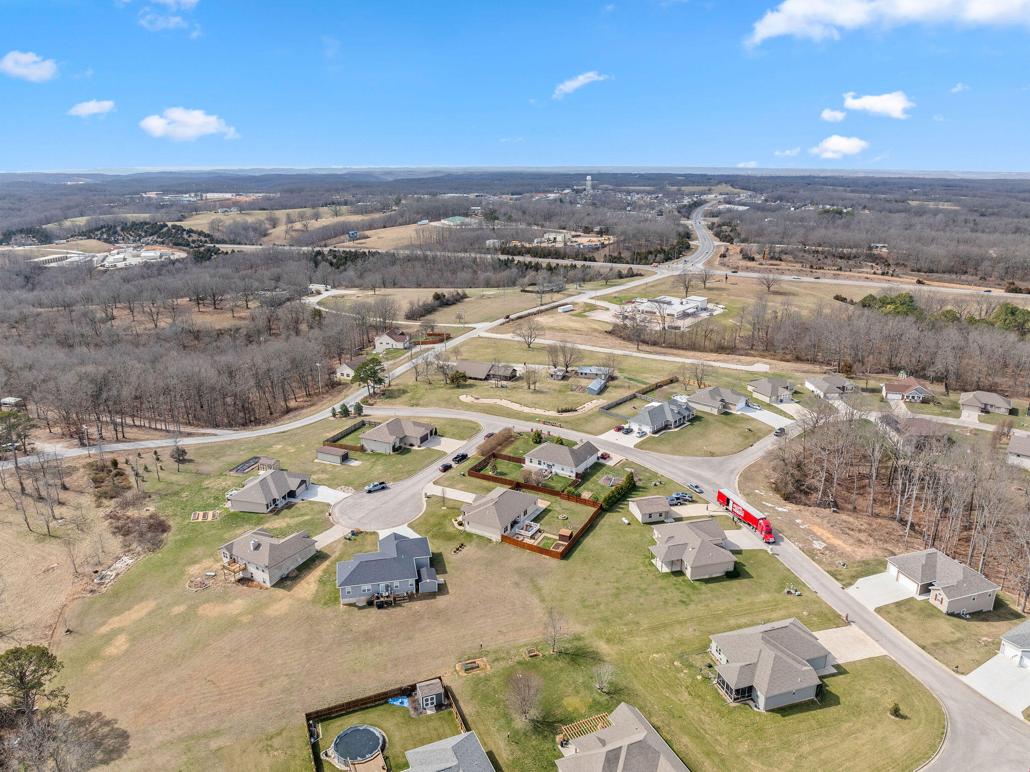 Three Pines Estates - Residential