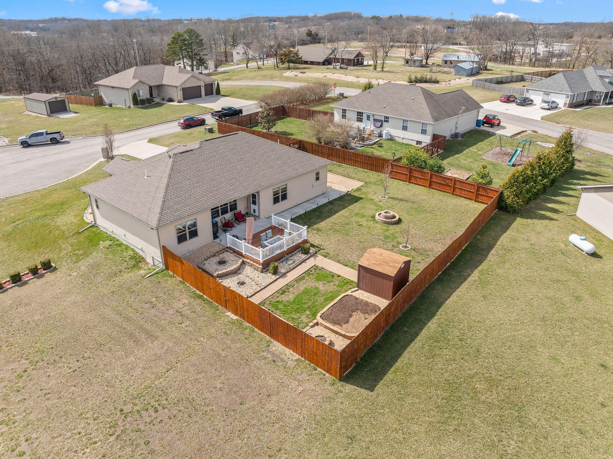 Three Pines Estates - Residential