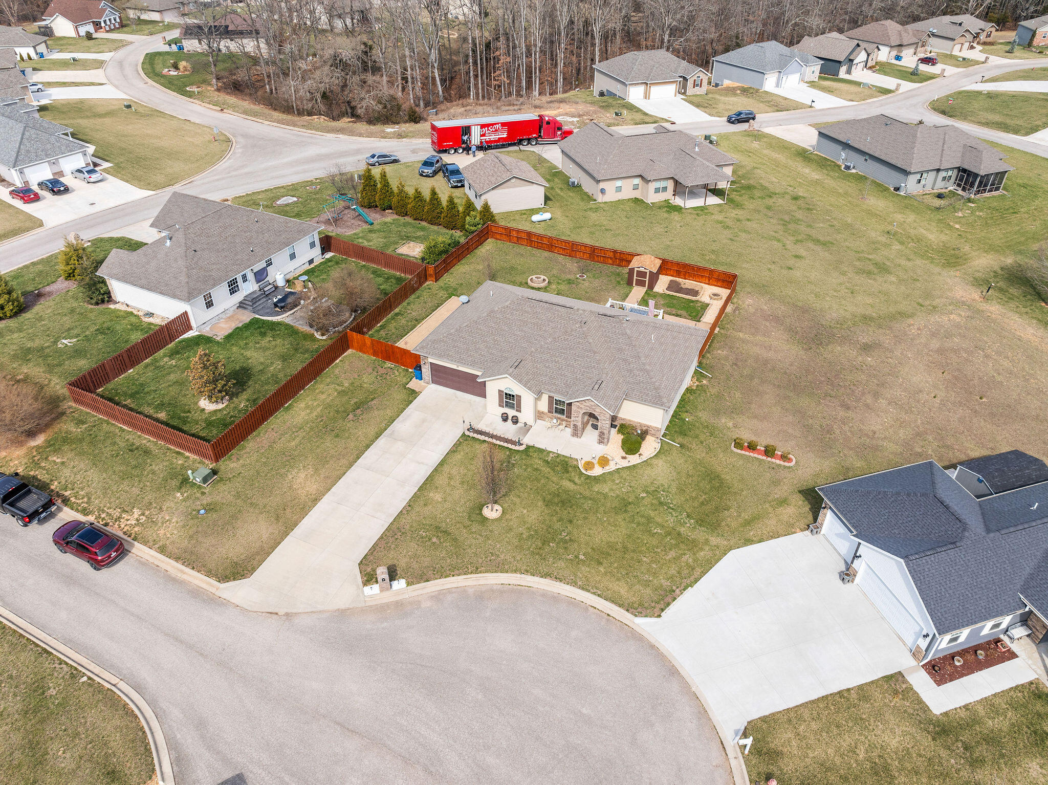 Three Pines Estates - Residential