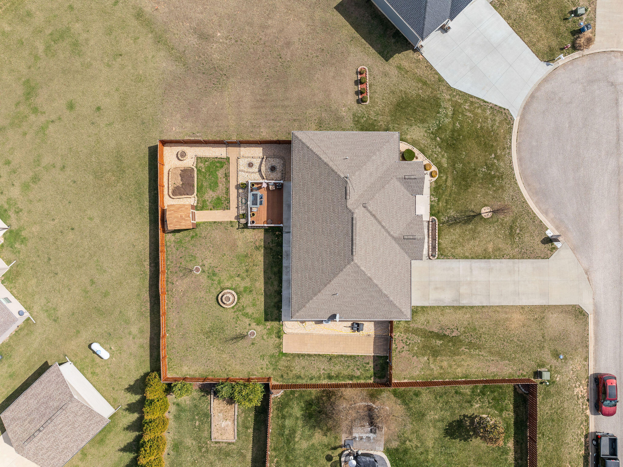 Three Pines Estates - Residential