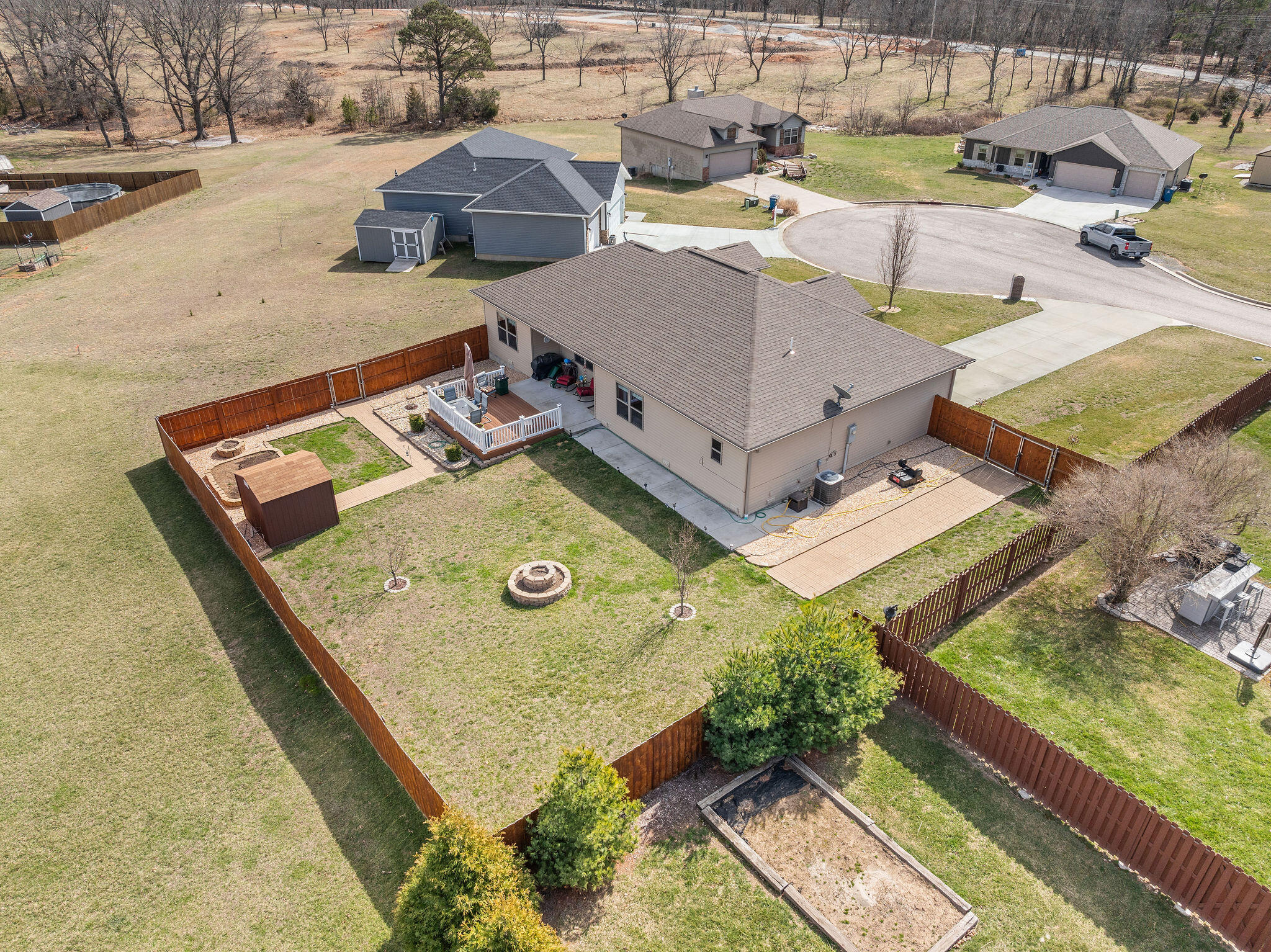 Three Pines Estates - Residential