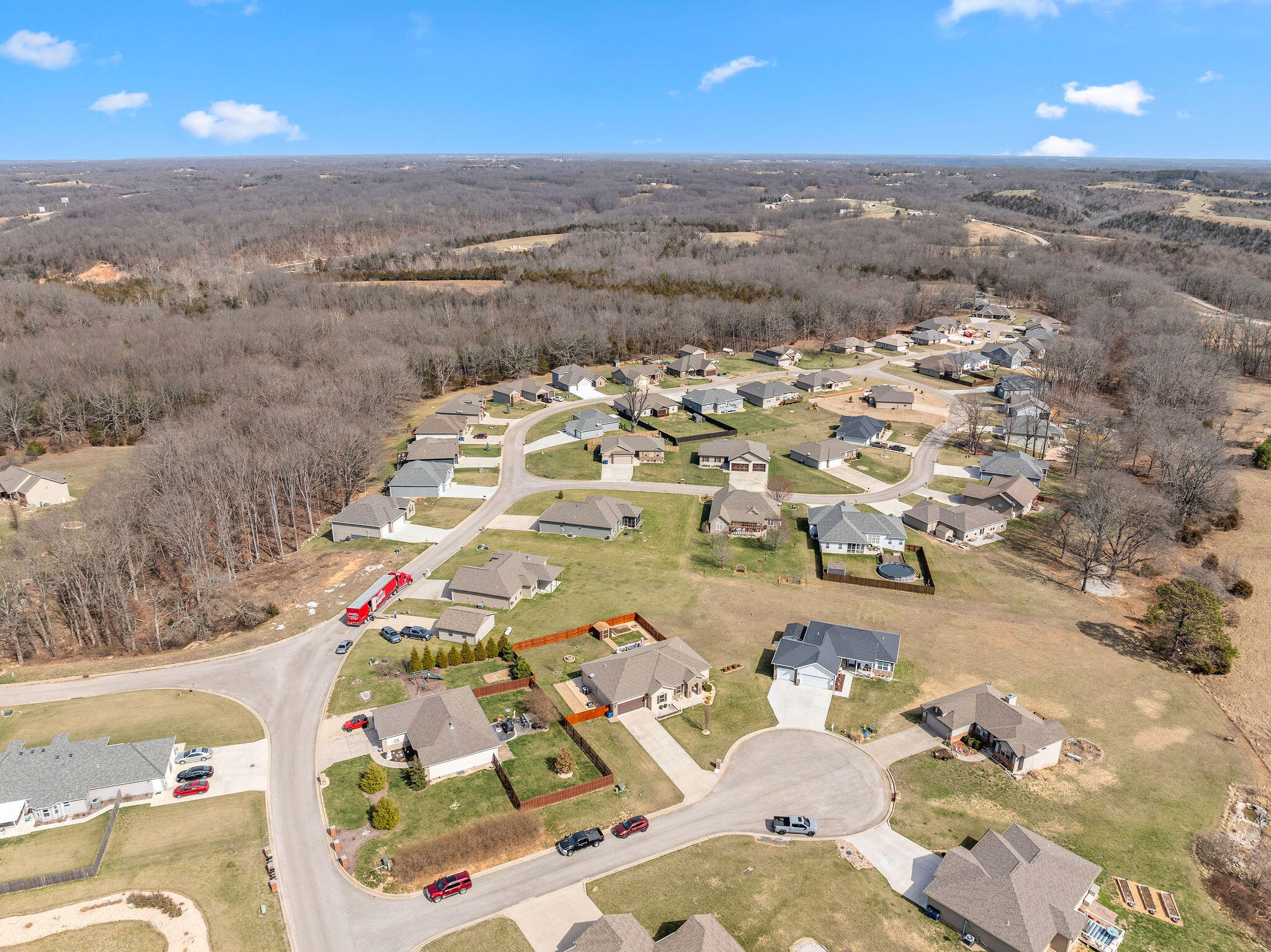 Three Pines Estates - Residential