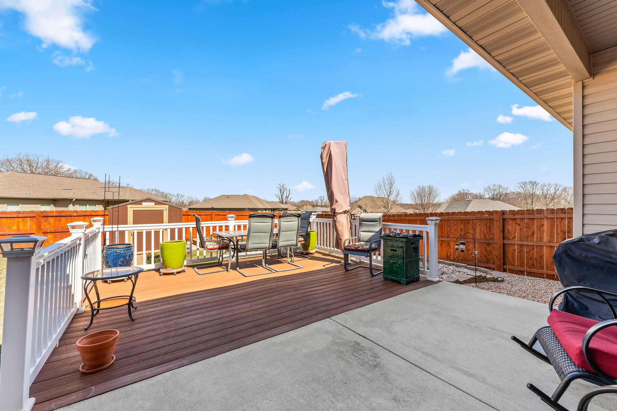 Three Pines Estates - Residential