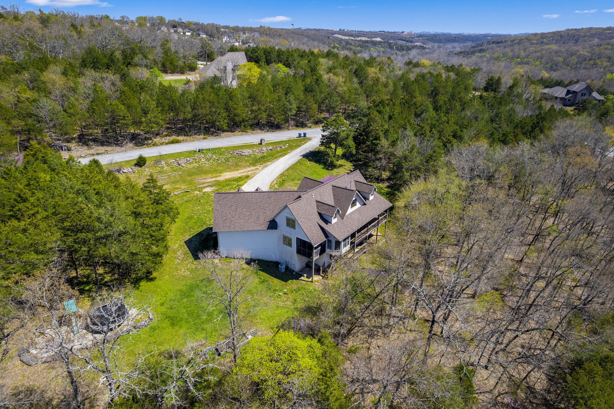 Mills Hollow Estates - Residential
