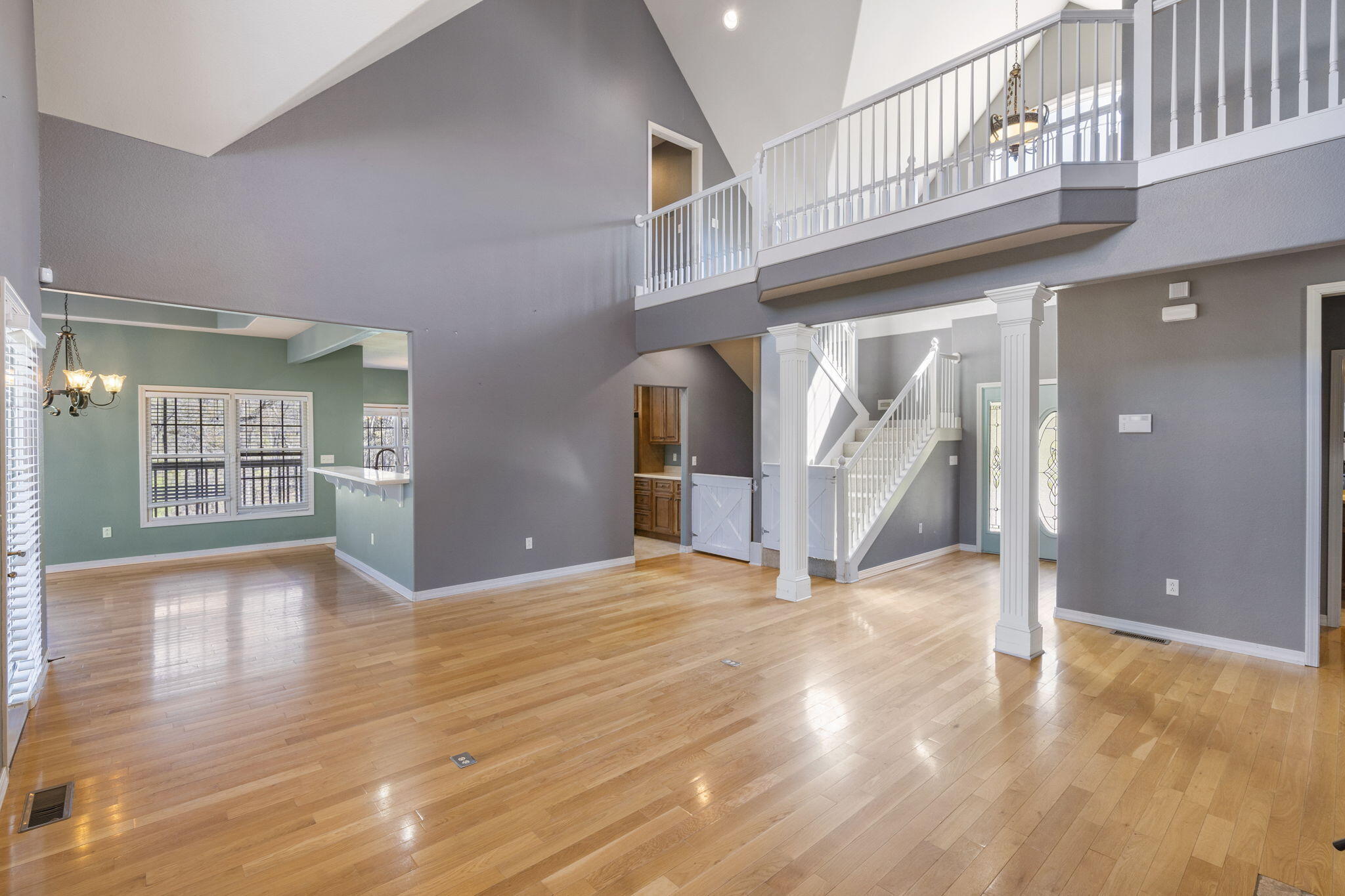 Mills Hollow Estates - Residential