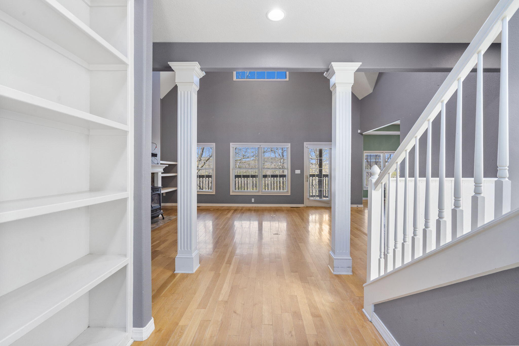 Mills Hollow Estates - Residential