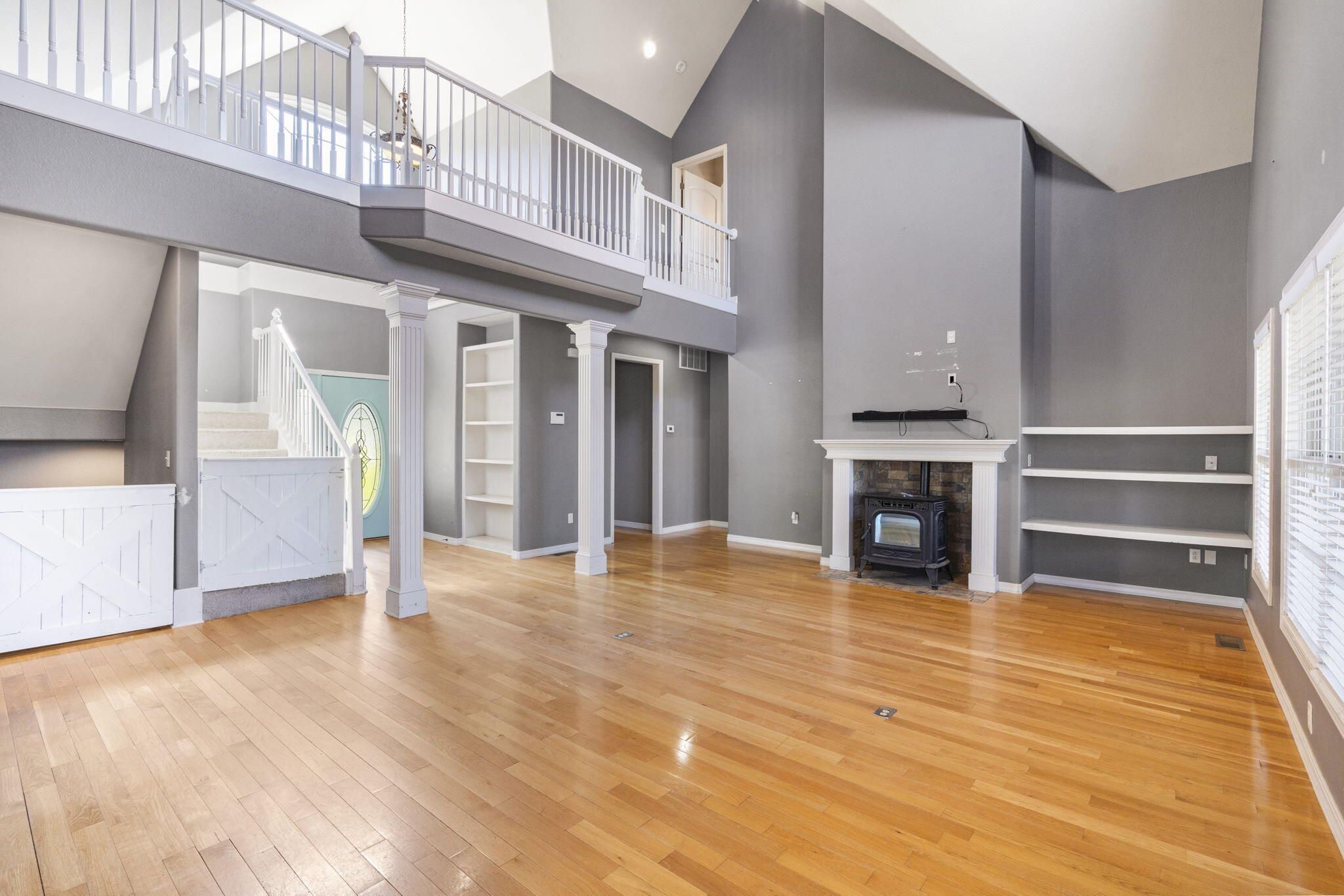 Mills Hollow Estates - Residential