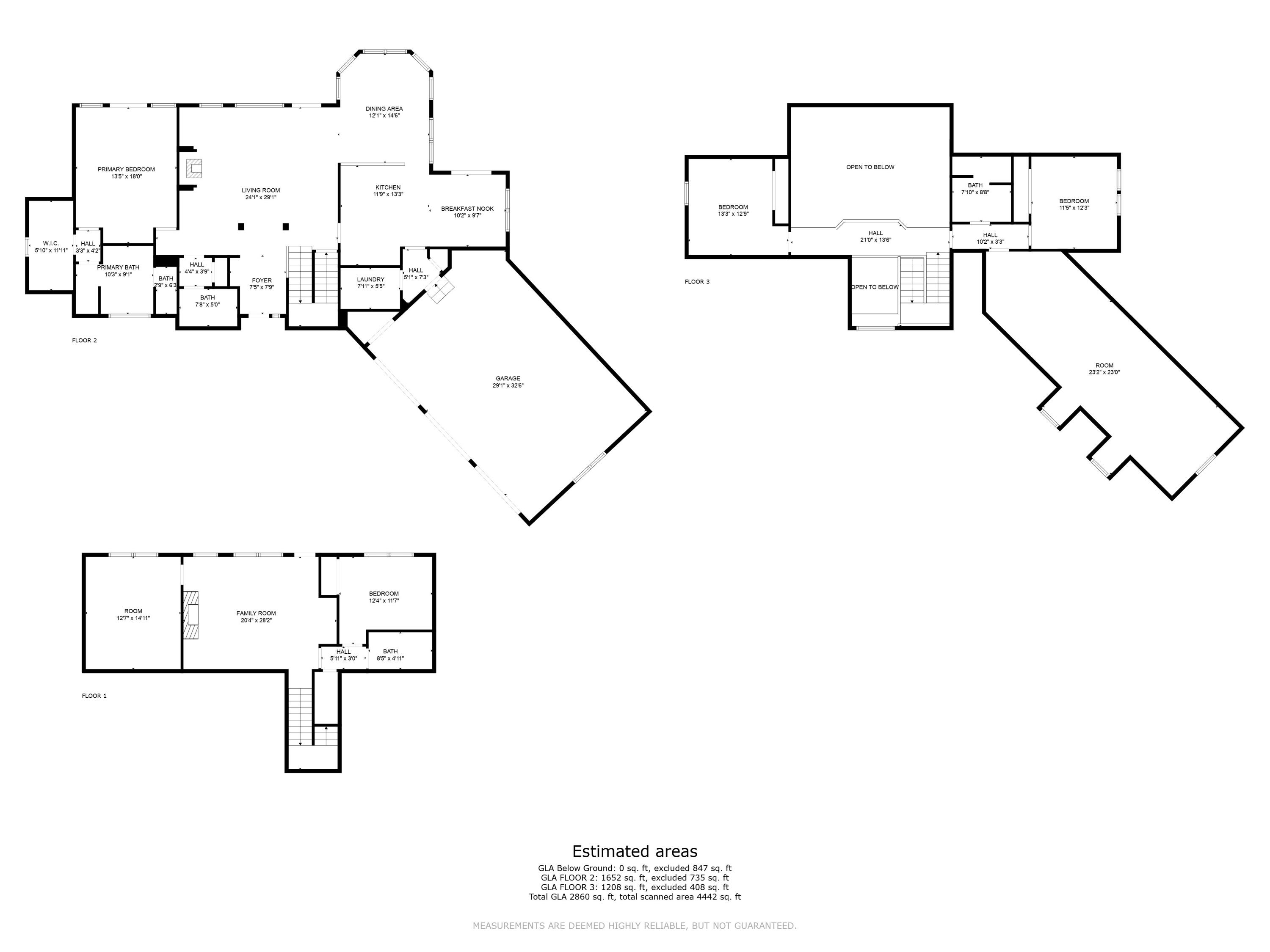 Mills Hollow Estates - Residential