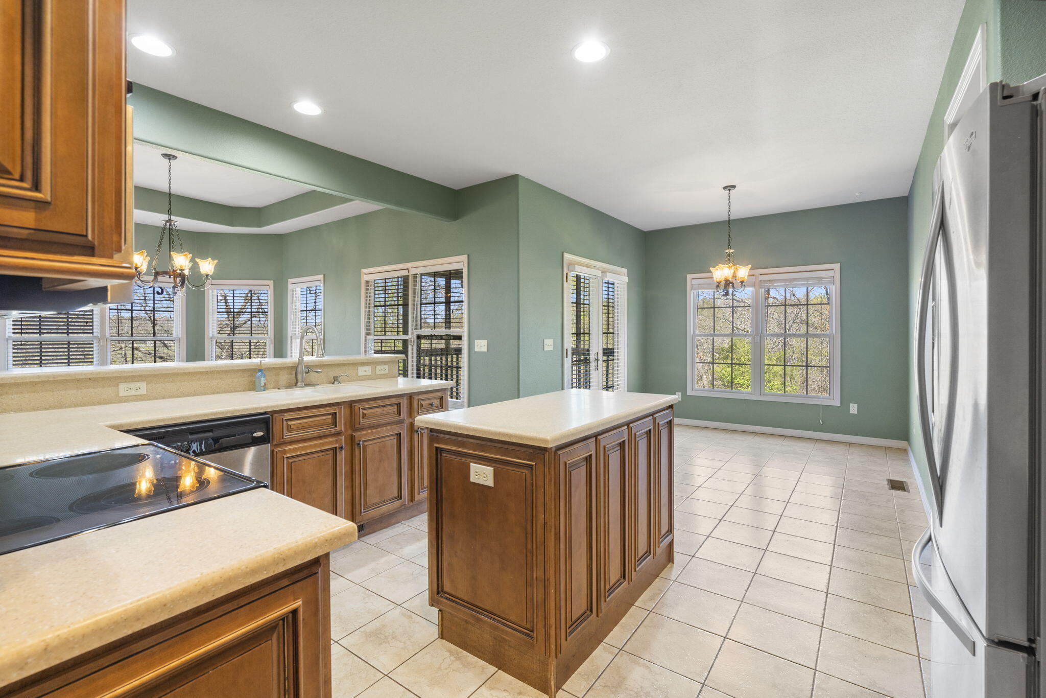 Mills Hollow Estates - Residential