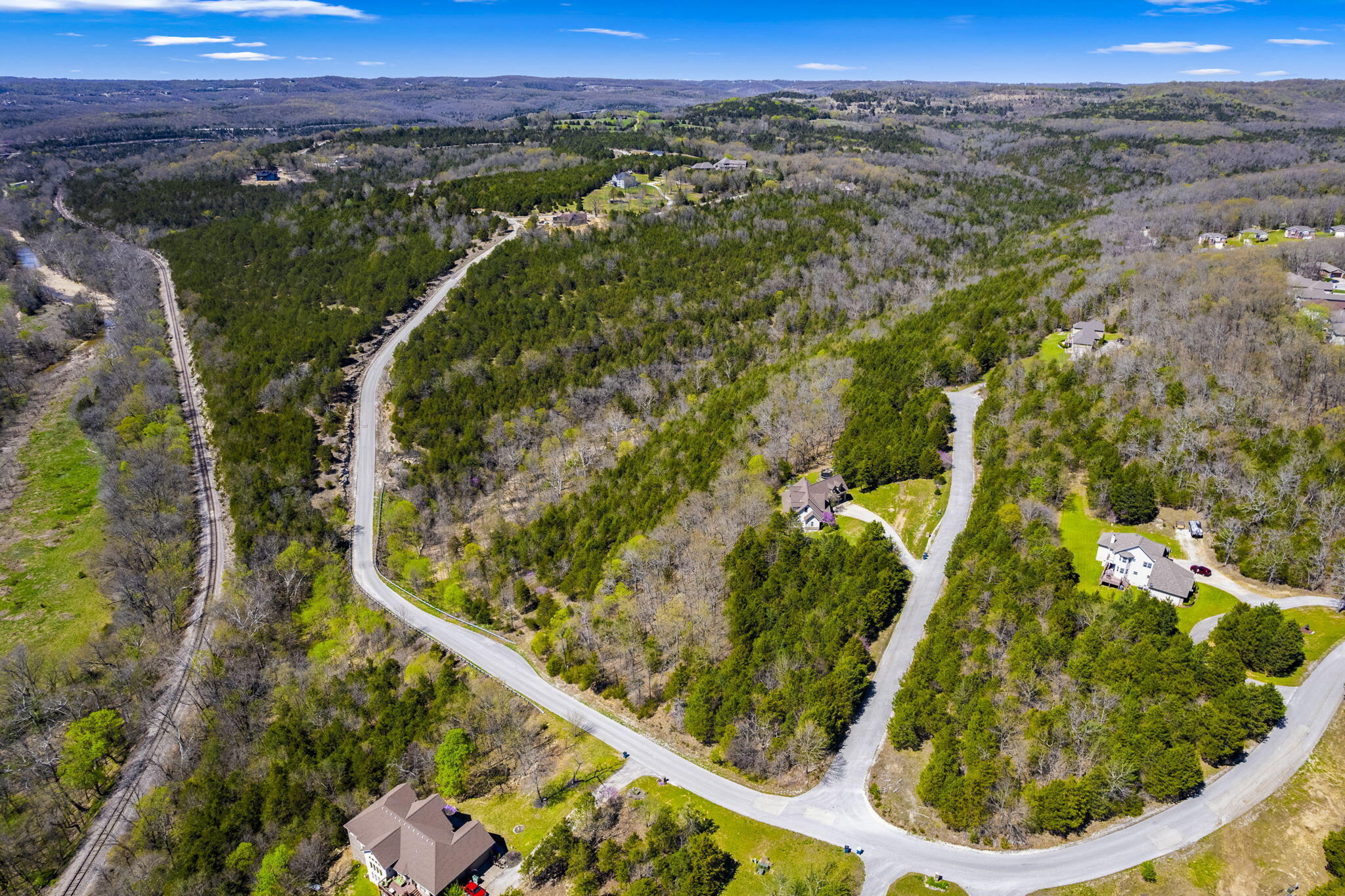 Mills Hollow Estates - Residential