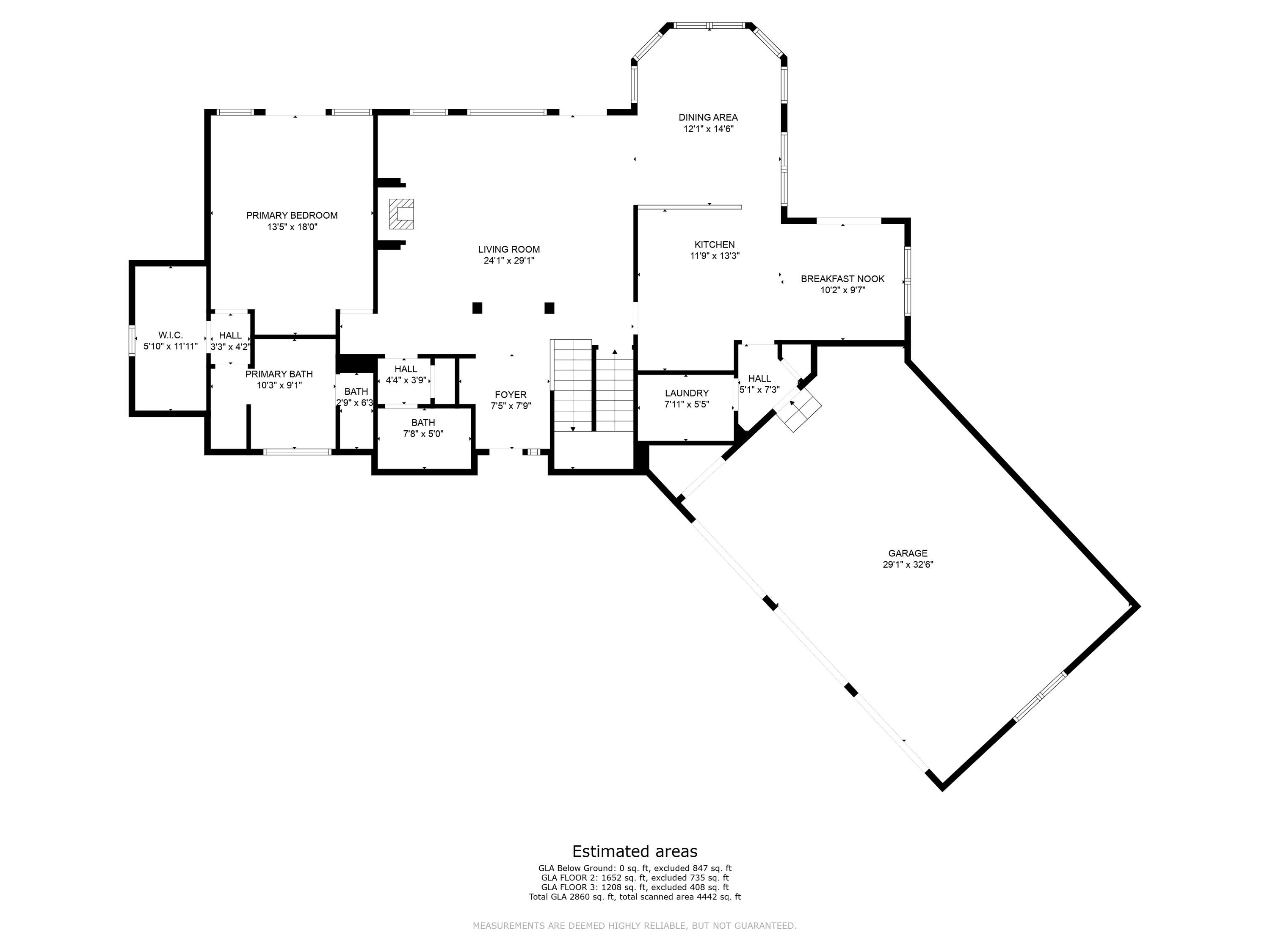 Mills Hollow Estates - Residential