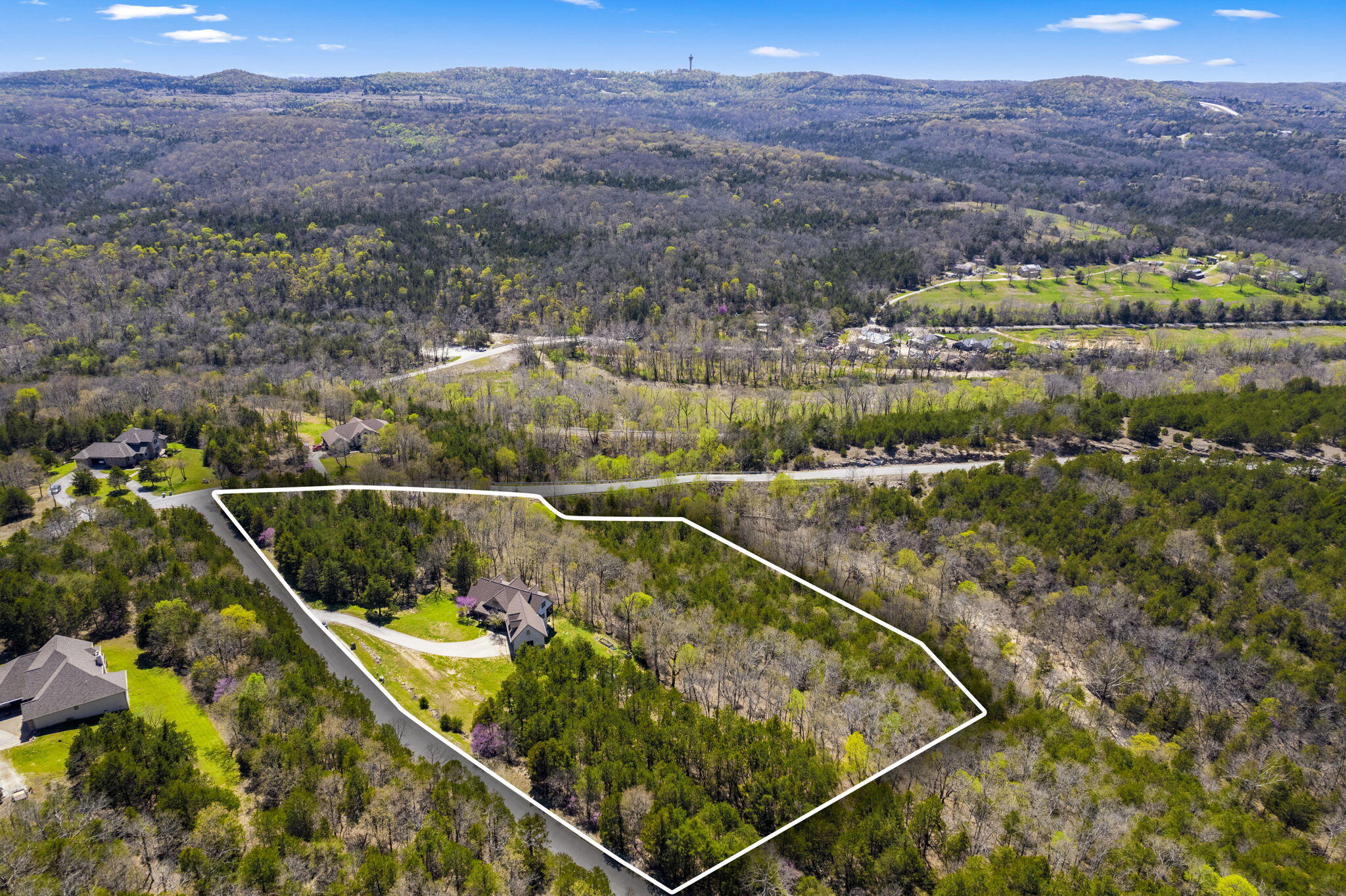Mills Hollow Estates - Residential
