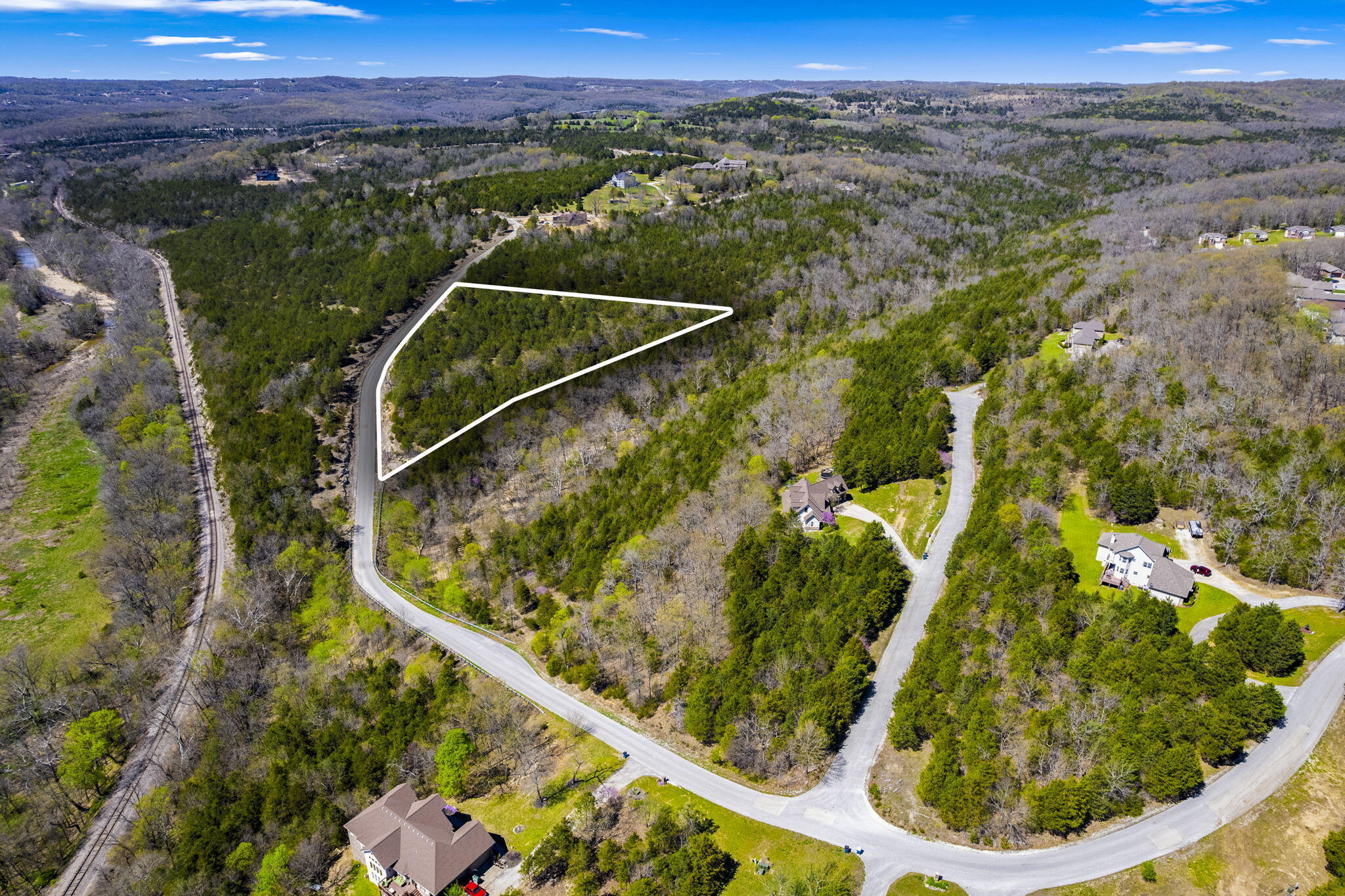 Mills Hollow Estates - Residential