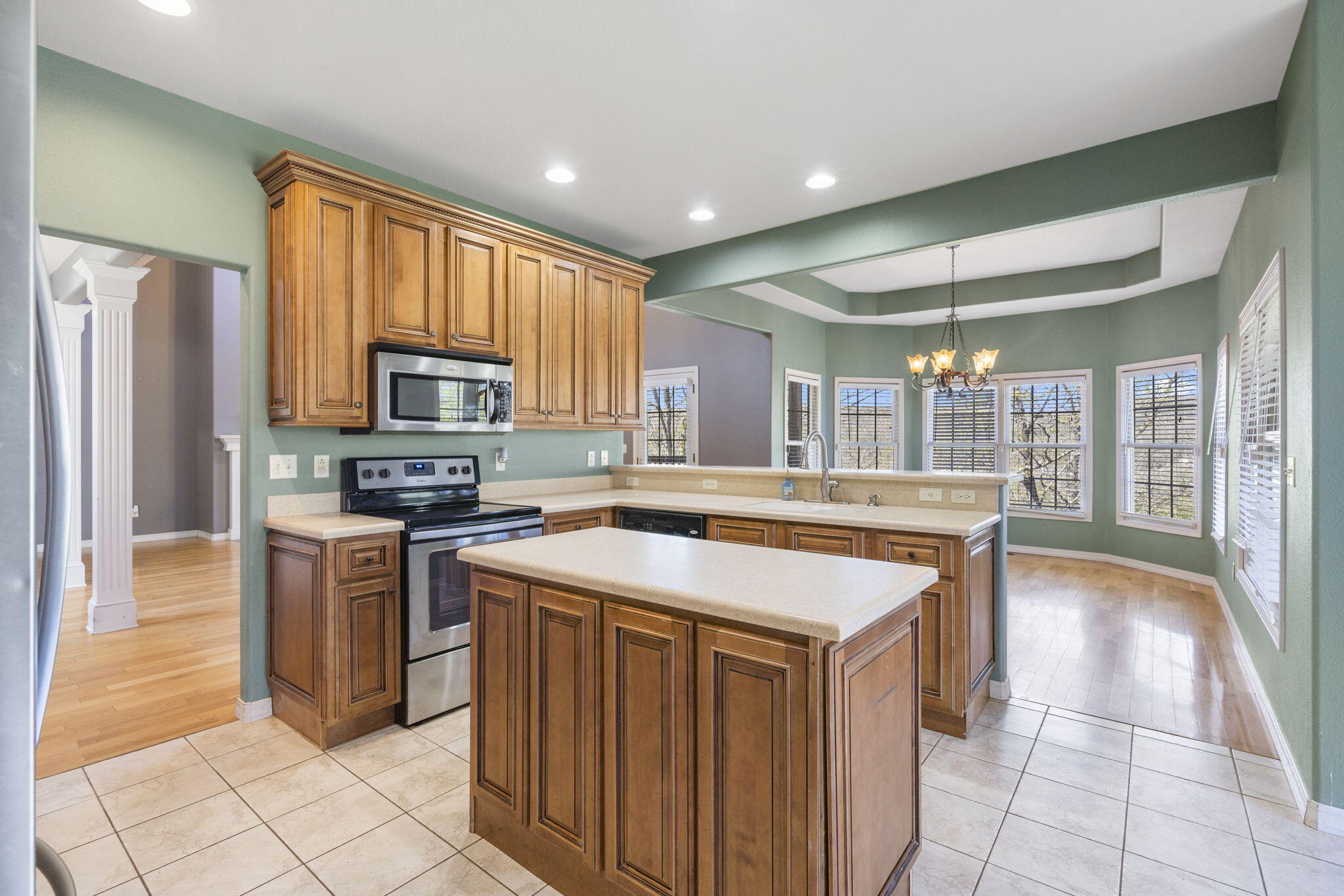 Mills Hollow Estates - Residential
