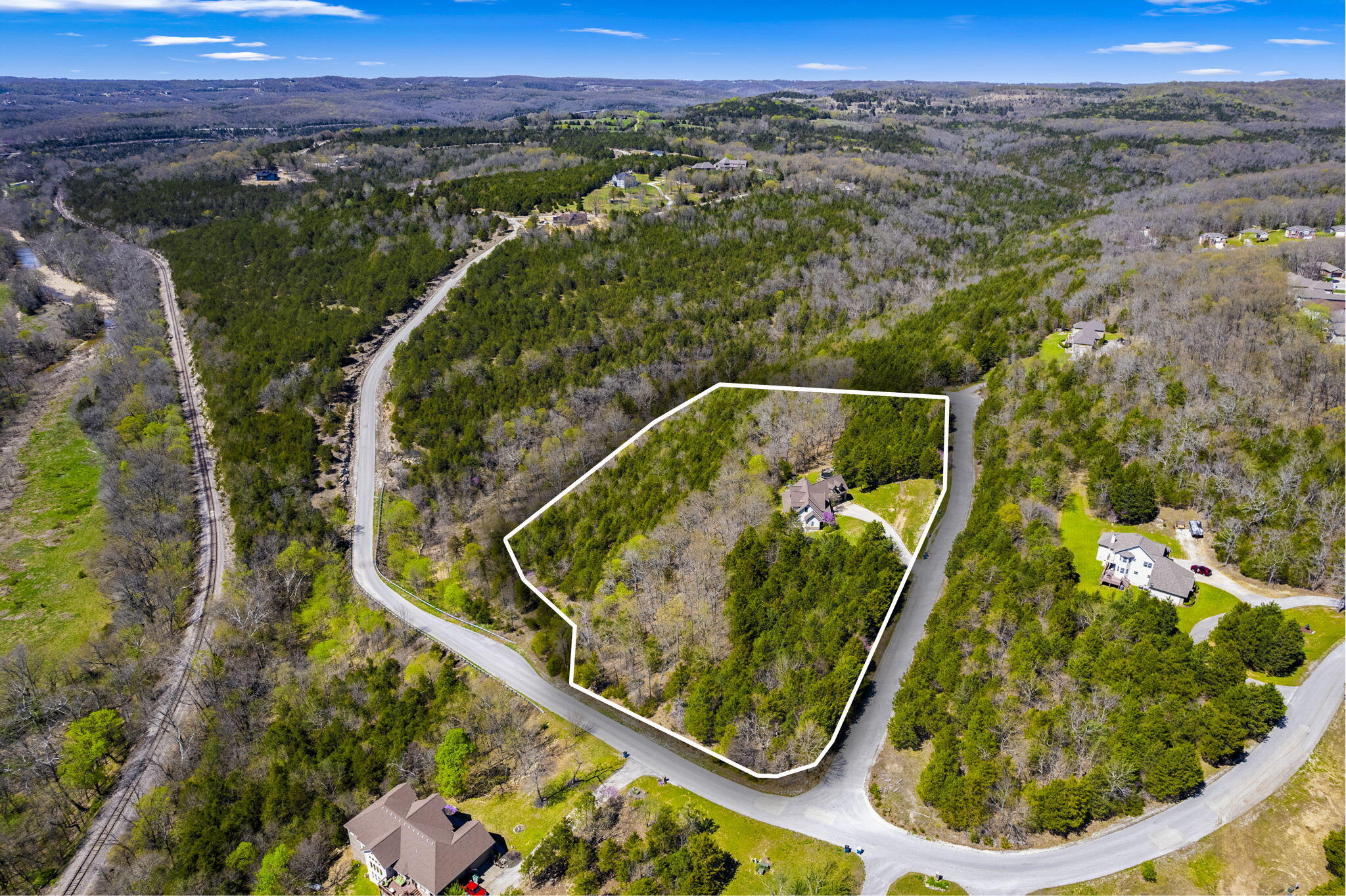 Mills Hollow Estates - Residential