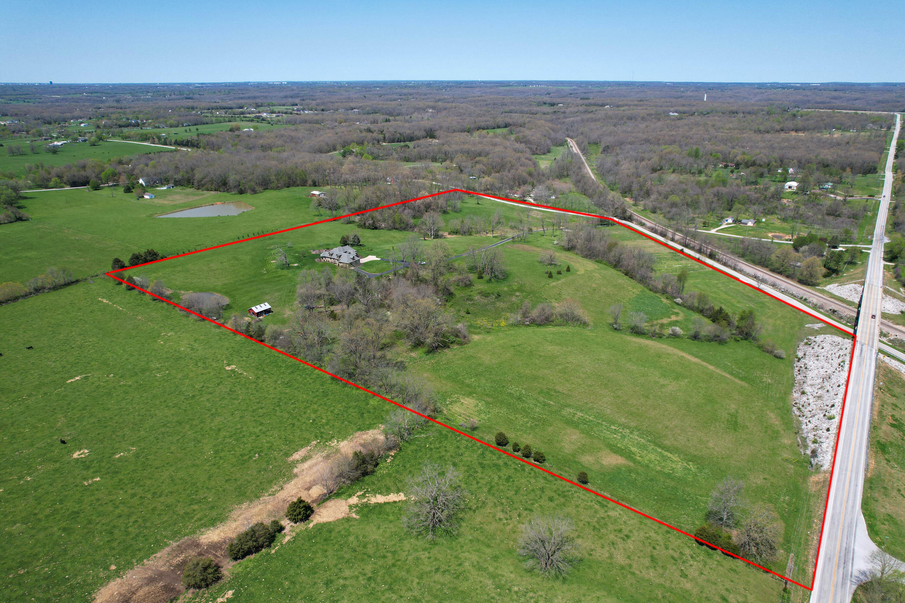 Greene-Not in List - Residential