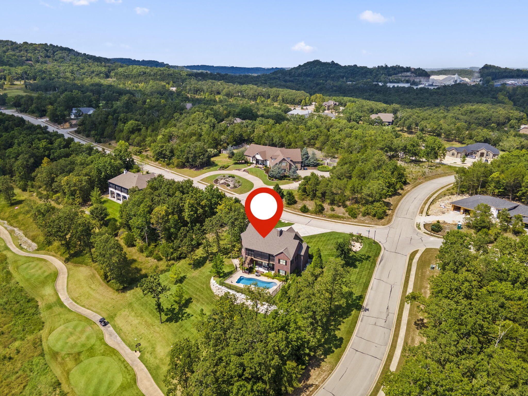 Branson Hills - Residential