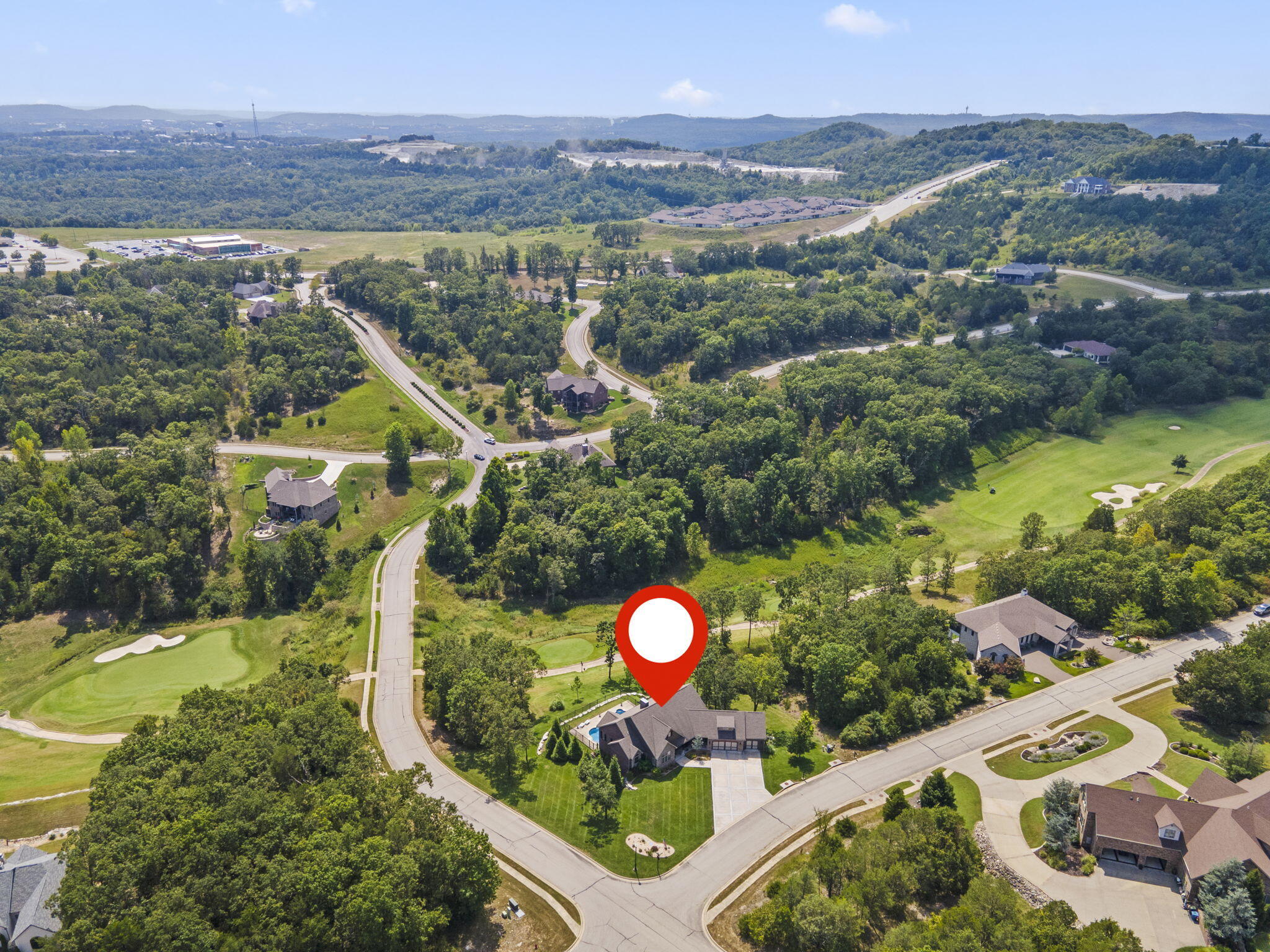 Branson Hills - Residential
