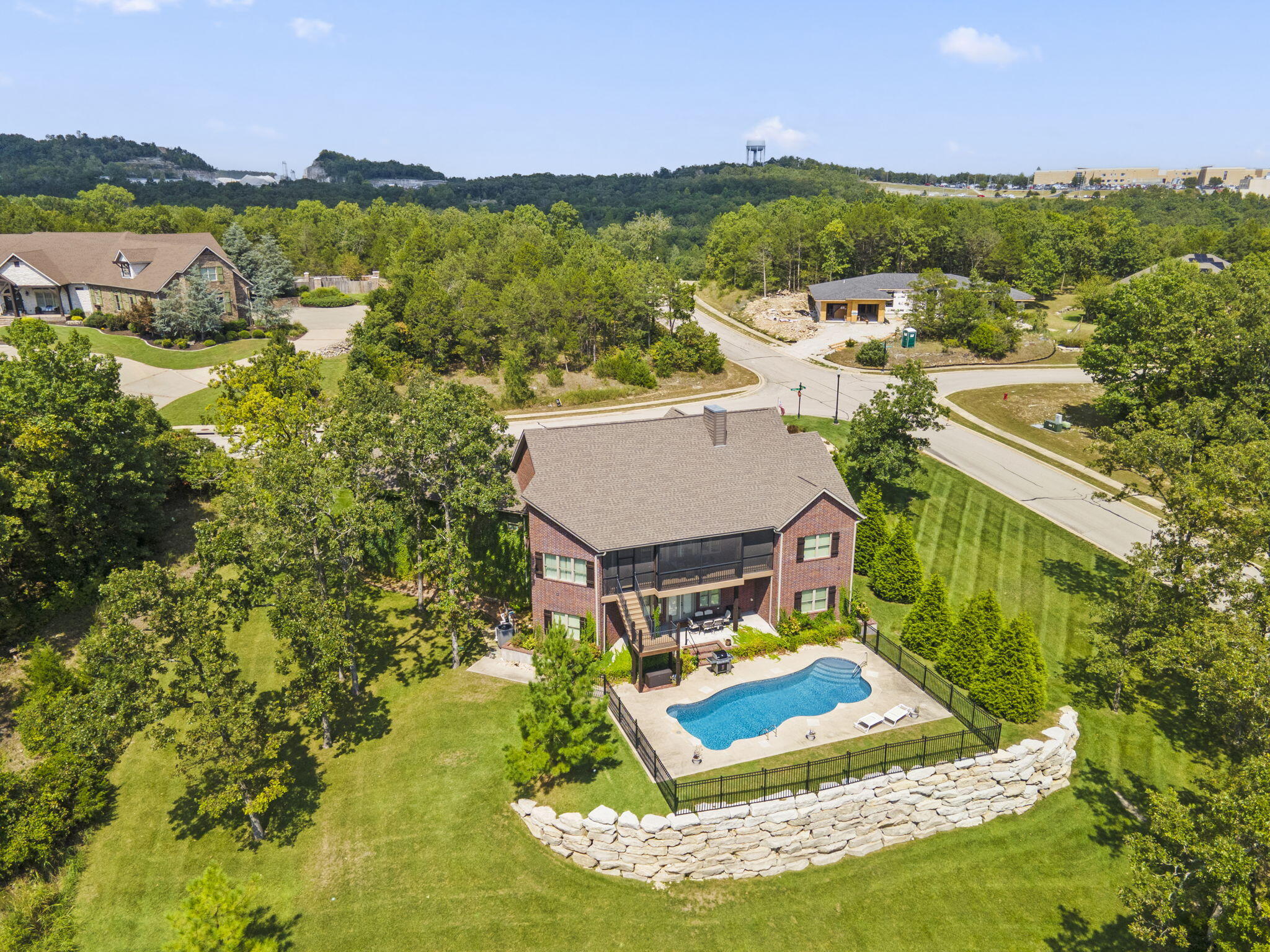 Branson Hills - Residential