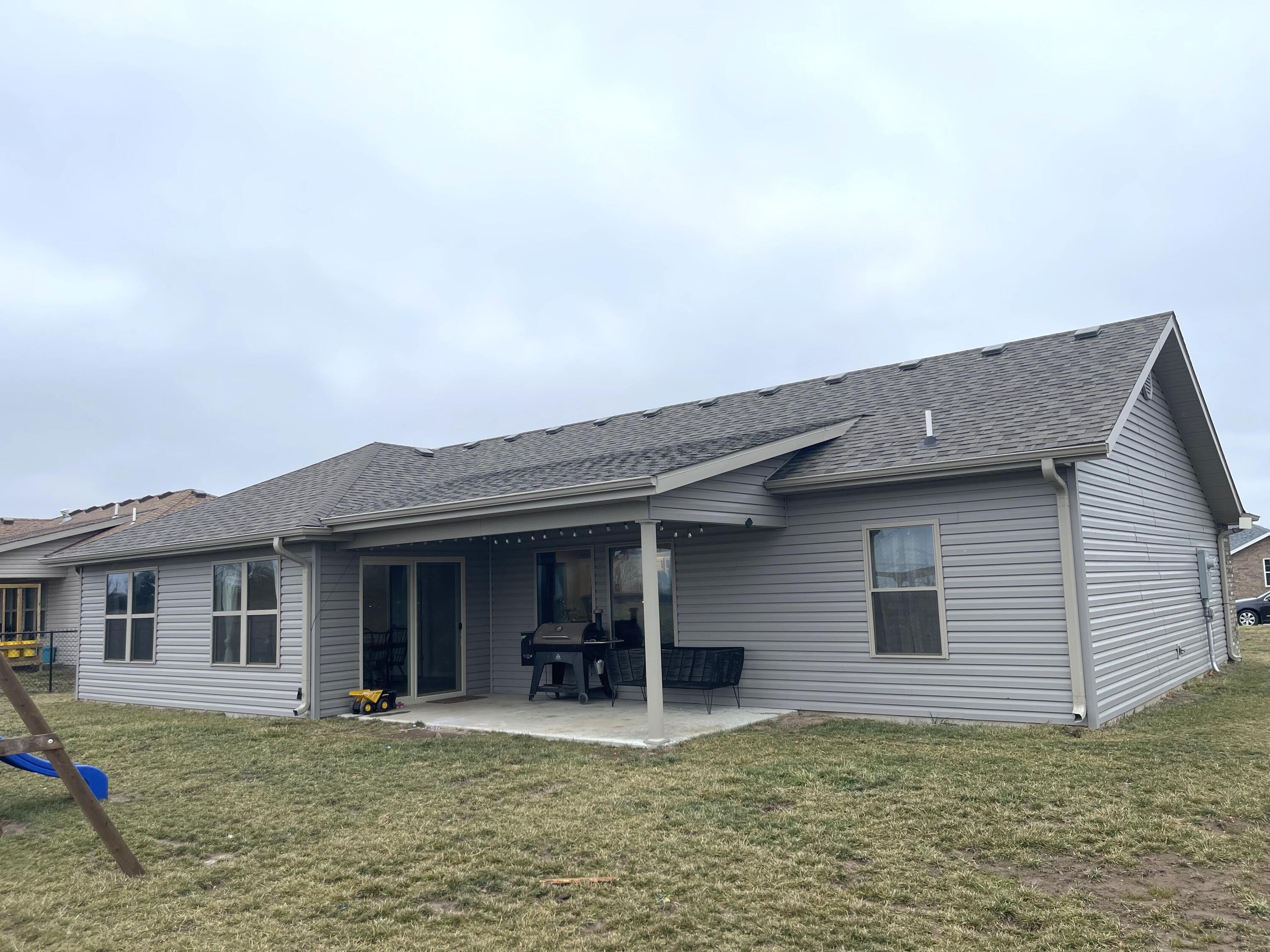 Spring Crest - Residential