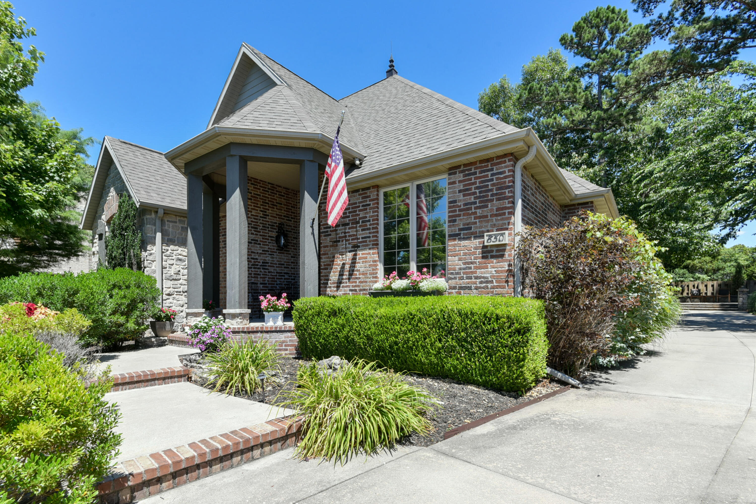 Check out this beautiful Ramsey built home in Wicklow! Inside you will find arched doorways leading you through the home. The living area has vaulted ceilings, hardwood floors, and a gas fireplace. The kitchen is the real stunner in this house! Granite counters, tile backsplash, stainless appliances, large walk-in pantry, and tons of cabinets that go to the ceiling with under cabinet LED lighting. The spacious master suite on the main level has a large walk in closet and the bathroom features dual vanities, a walk in shower & a jetted tub. You will find one more bedroom & guest bath on the main level. Upstairs are 2 additional bedrooms, a full bathroom, and a large loft area that could be used as a 5th bedroom, an additional living area or a recreational area. In the large 3 car garage there is also a storm shelter. Outside you will find a screened in porch perfect for sipping morning coffee with the sunrise. For those cooler evenings enjoy the custom built, lighted backyard terrace that has an amazing fireplace. Recent upgrades include a new roof & garage doors in 2020, & a heat pump in 2021.