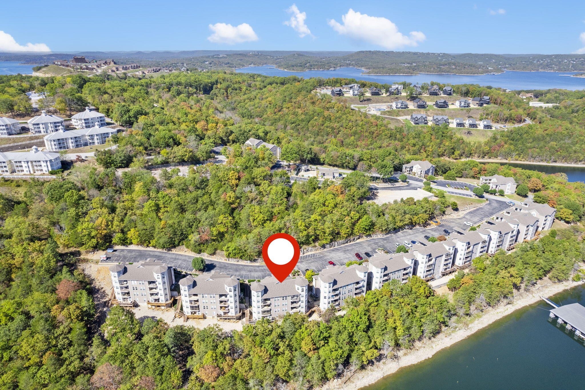 Ozark Mountain Resort Condos - Residential