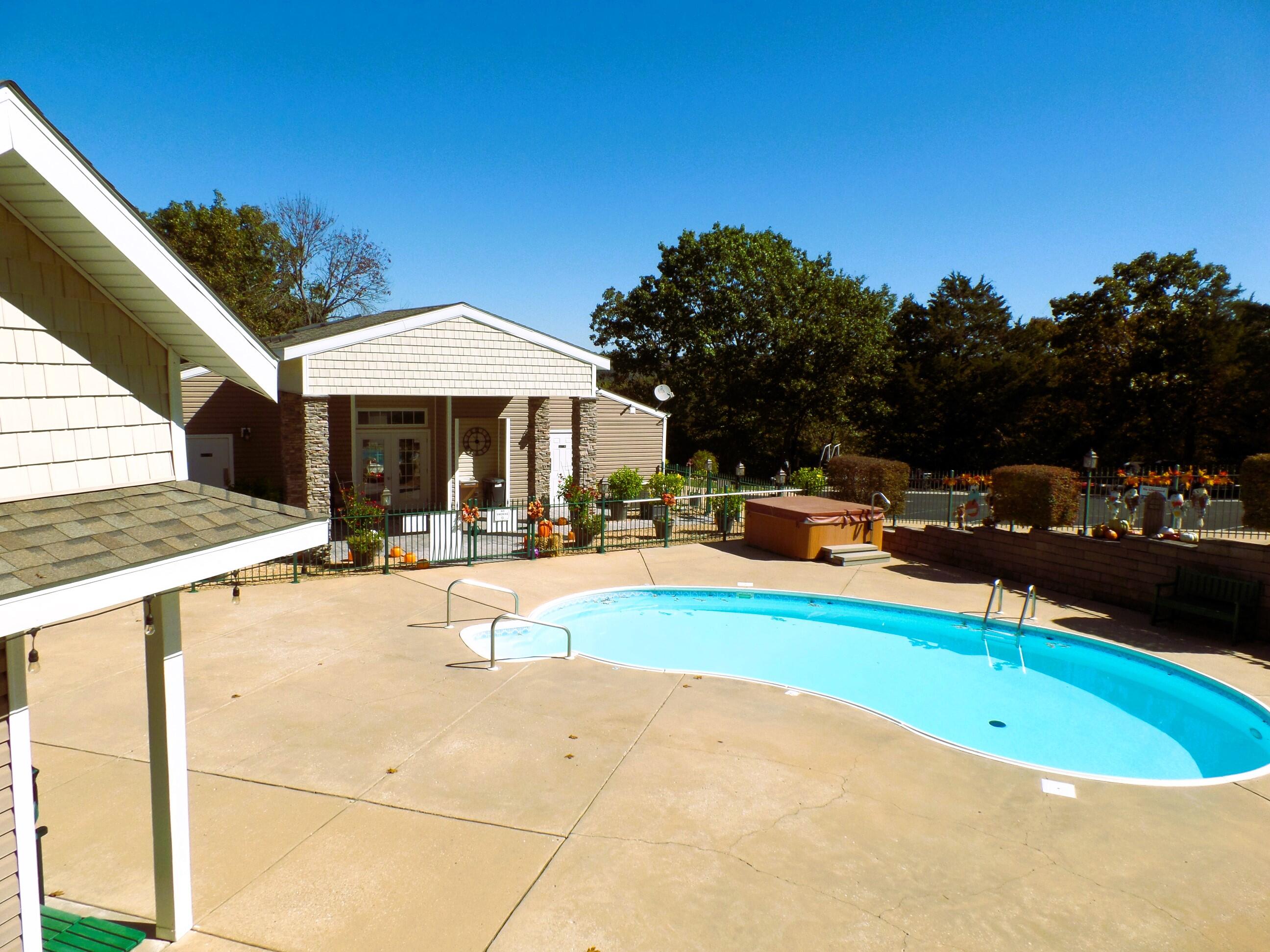 Ozark Mountain Resort Condos - Residential