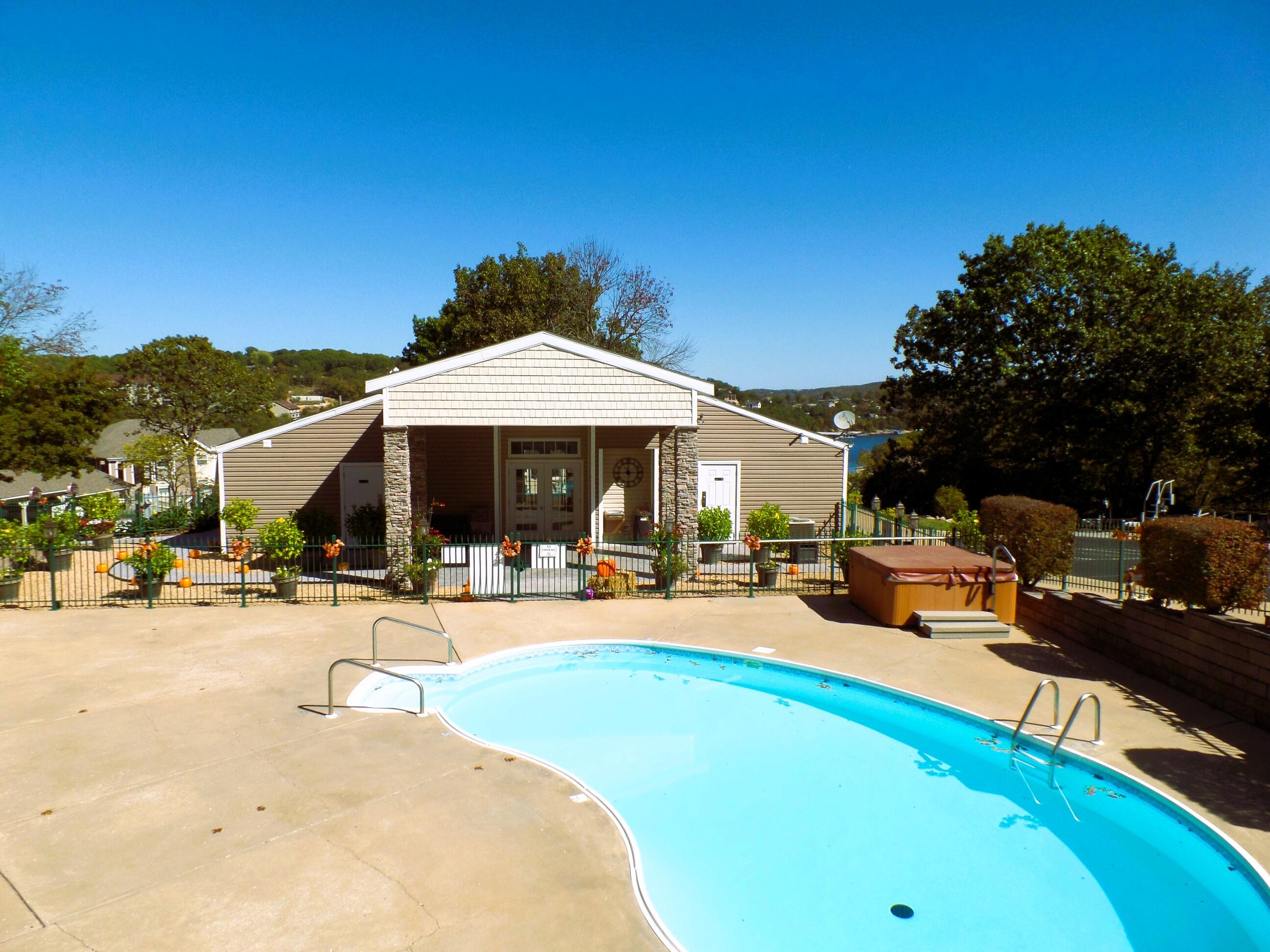 Ozark Mountain Resort Condos - Residential
