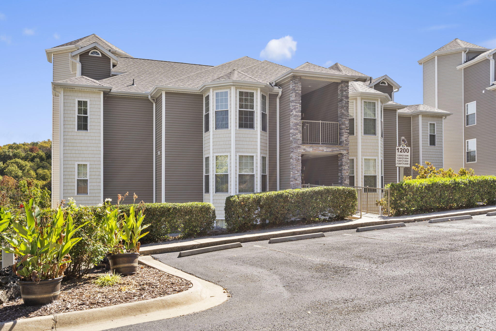 Ozark Mountain Resort Condos - Residential