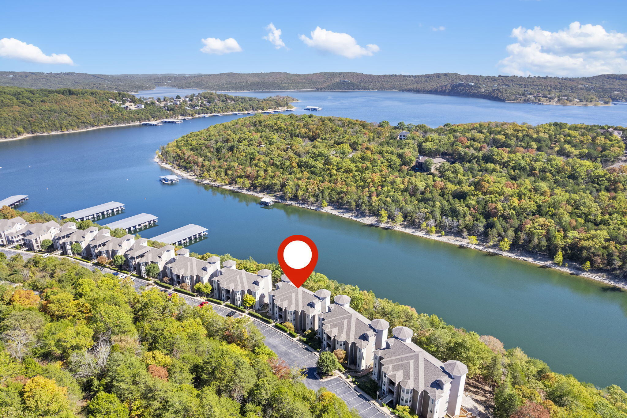 Ozark Mountain Resort Condos - Residential