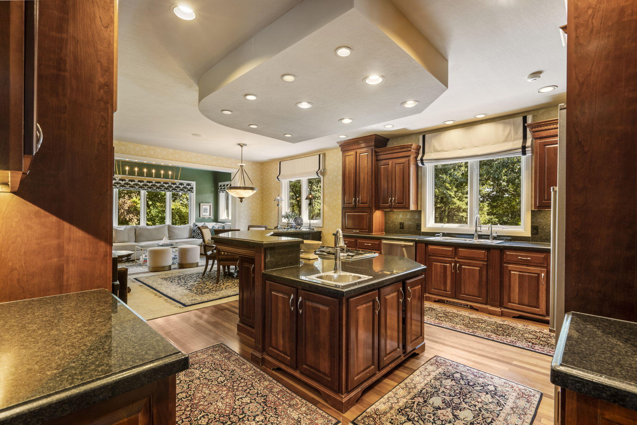 Chapel Hill - Residential