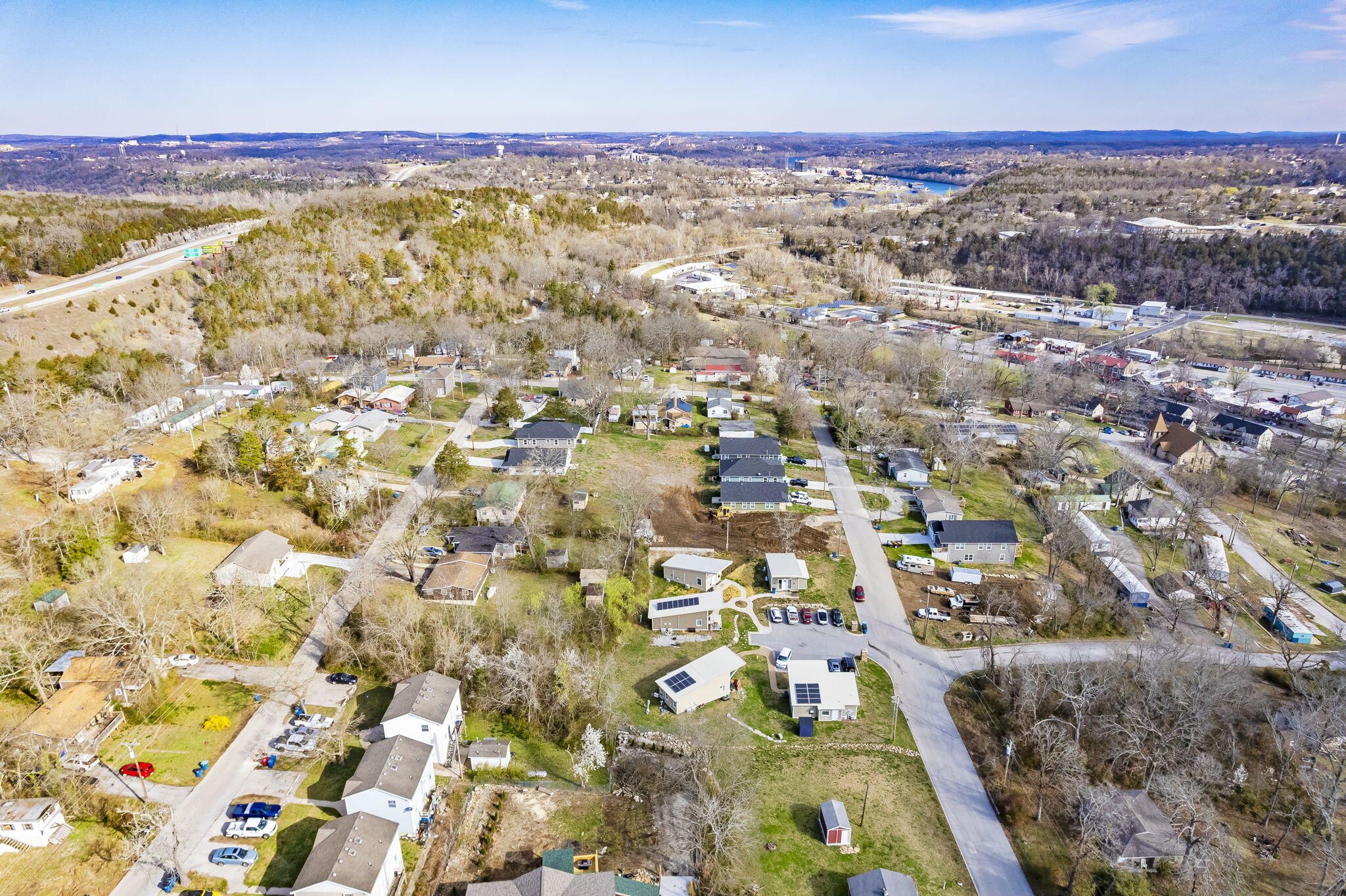 Hollister Residential Section - Residential