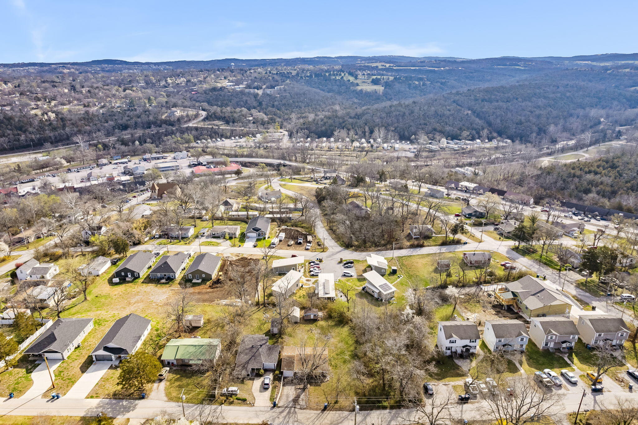 Hollister Residential Section - Residential