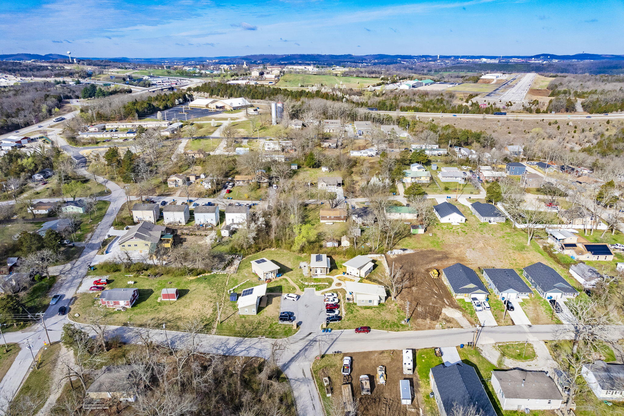 Hollister Residential Section - Residential