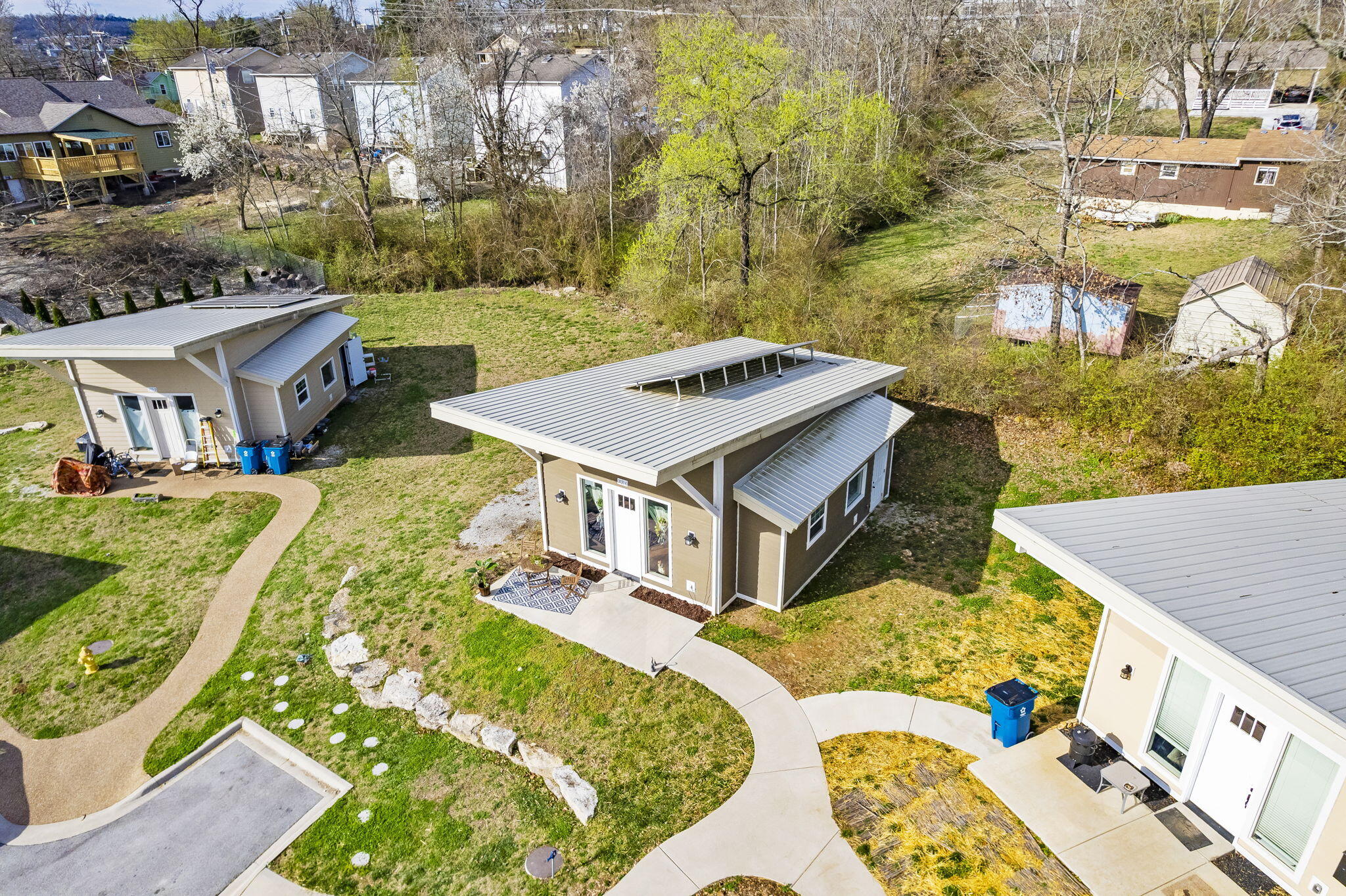 Hollister Residential Section - Residential
