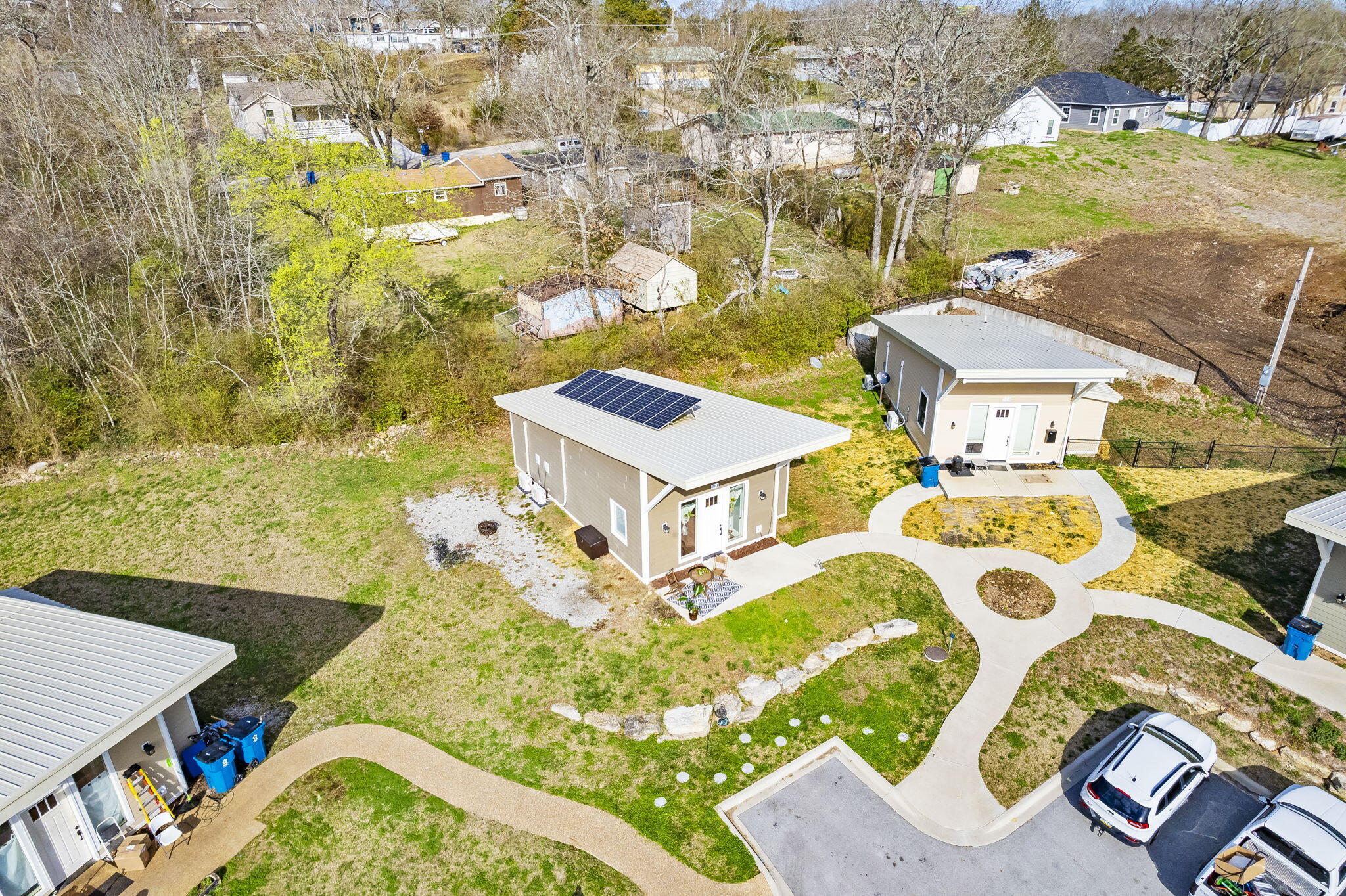 Hollister Residential Section - Residential