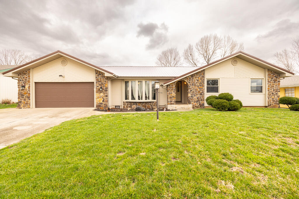 OPEN SUN 5/1/22 2-4 p.m.  This is such an amazing home!  The home has been remodeled  with upgraded systems and features.  The large open kitchen offers upscale cabinetry, counters and lots of storage space.  The home has 2 living areas, one is open to the dining and kitchen, while the family room has a very private relaxing feel with a woodburning fireplace and built in surround system.  The home offers 3 large bedrooms, the master with it's own private renovated bath with lots of counter space and storage.  The hall bath has also been renovated with beautiful vanity and an oversized walk in shower.  Wood floors, 24'' tiled kitchen and baths.  The home just has so much to offer.  90+ efficient furnace in 2020, instant hot water heater in 2020, Roof was put on in 2020.  The backyard is very large, has a fence that divides for animals but also goes back with a storage shed and more beautiful landscaping.  This home has everything you would want, plus so much more that I literally can't fit it all in just 1000 character limit of this description....needless to say, get there and see it for yourself, but you better hurry cause it will  be gone before you know it.  Great SE location, beautiful subdivision.  A MUST SEE!!!!