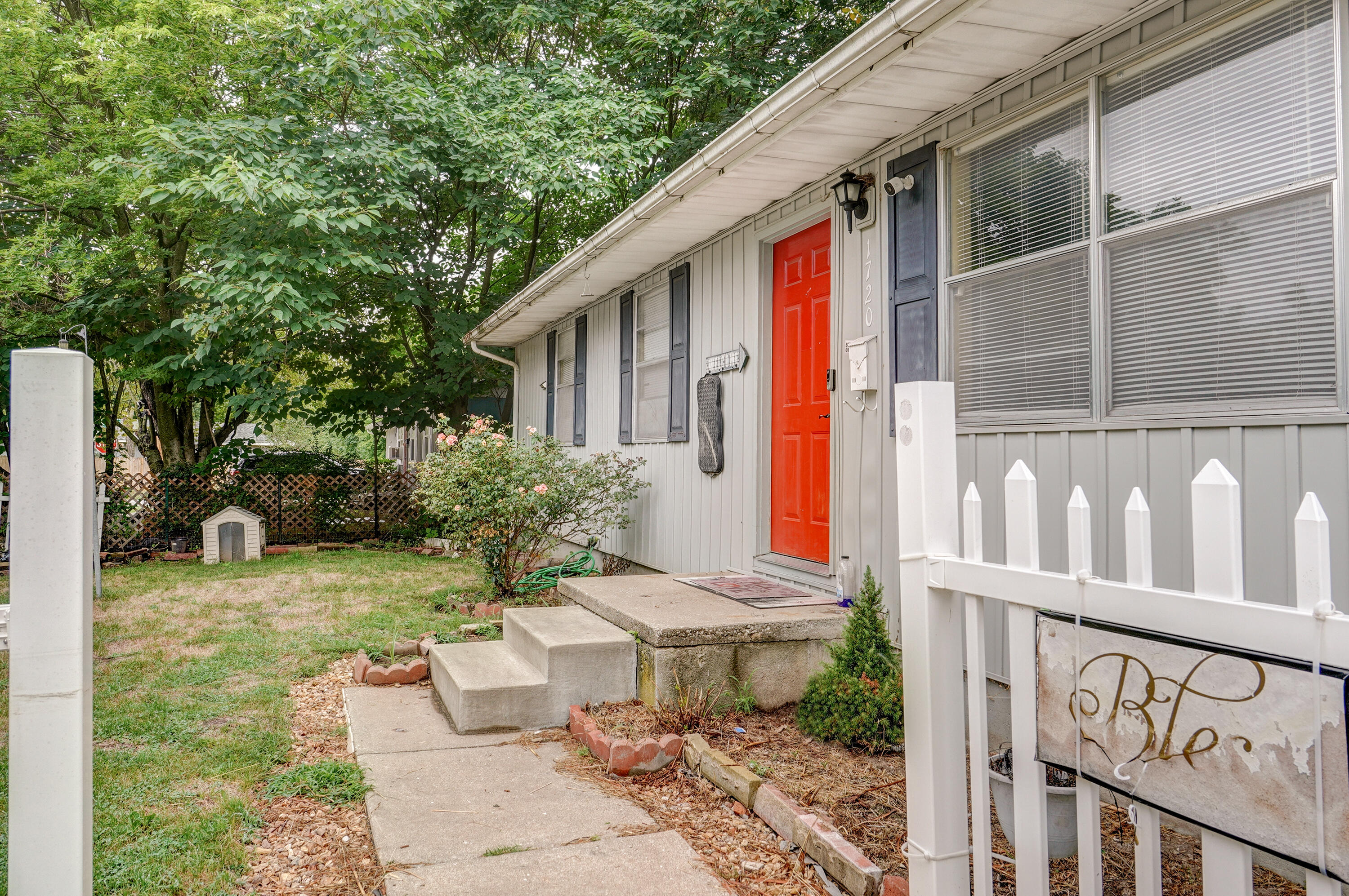 Webster Park - Residential