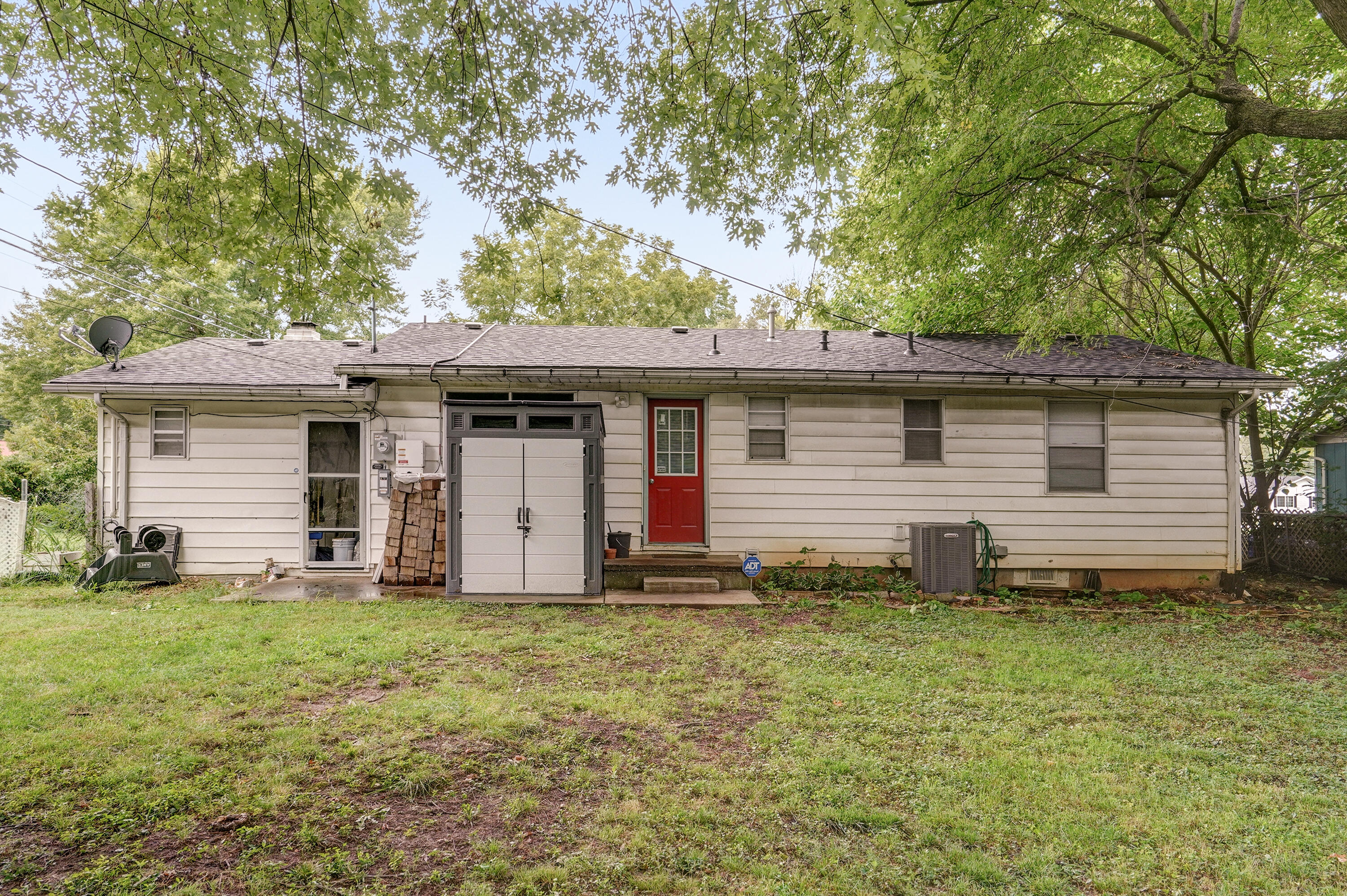 Webster Park - Residential