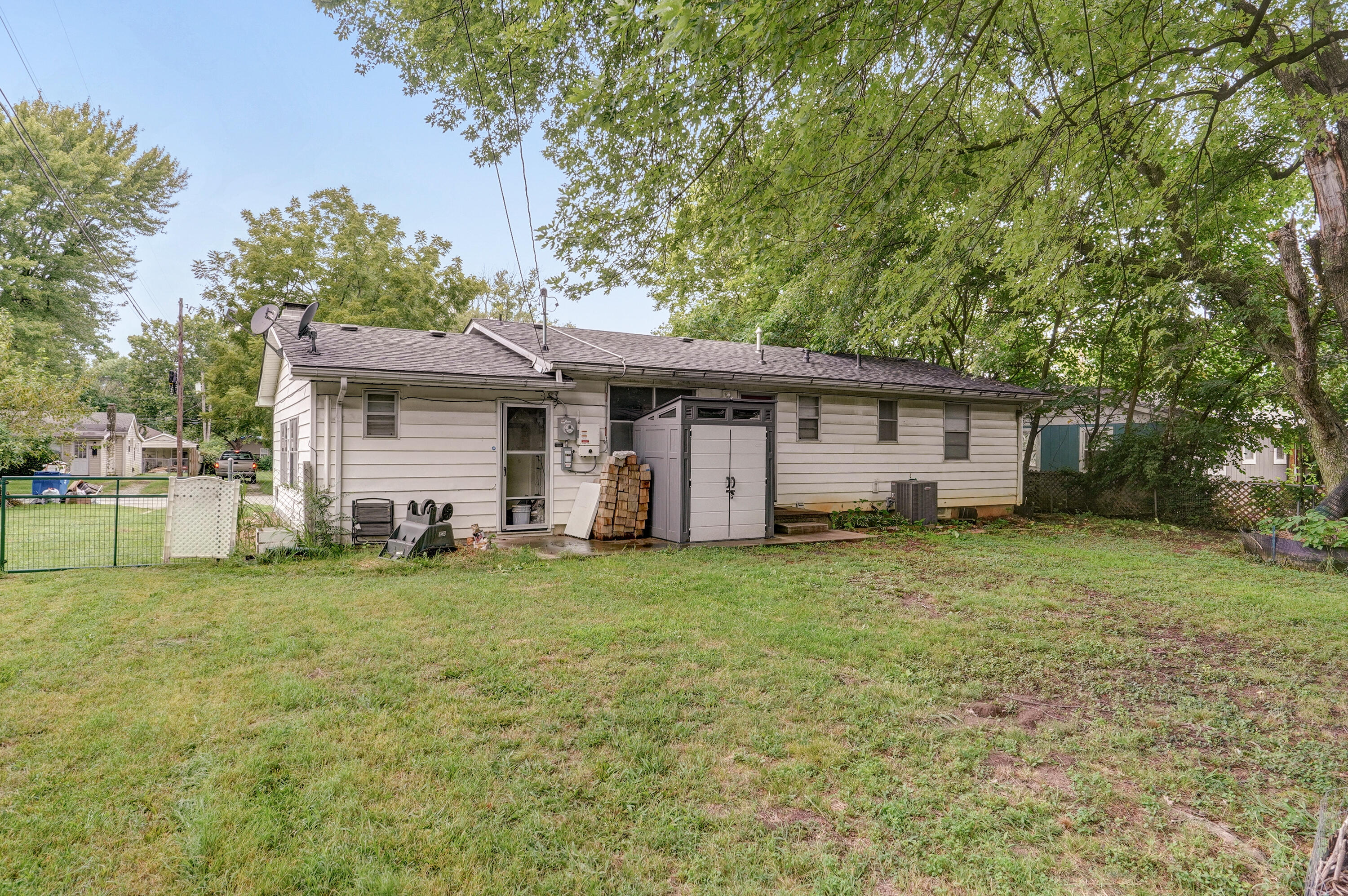 Webster Park - Residential