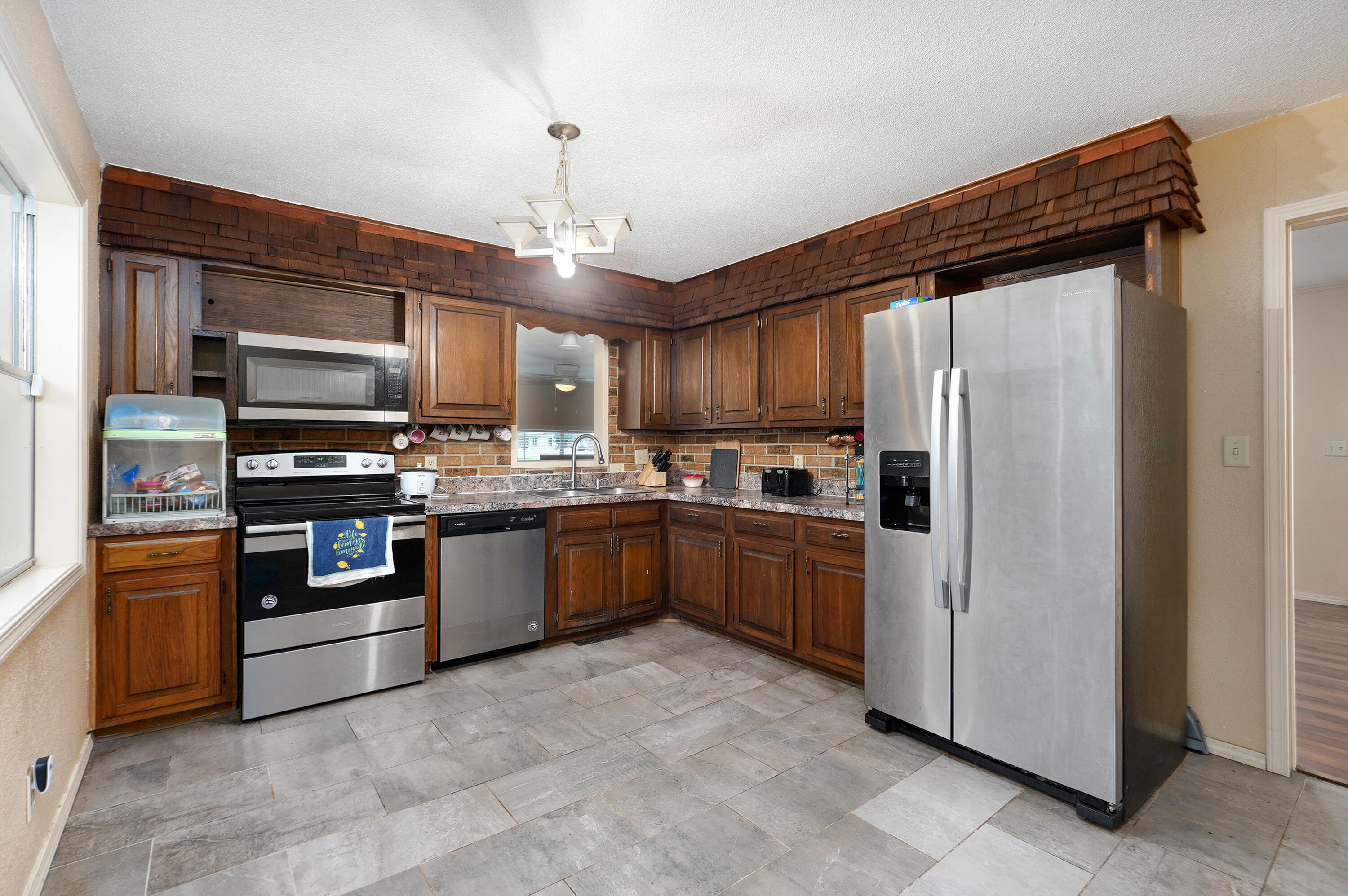 Webster Park - Residential