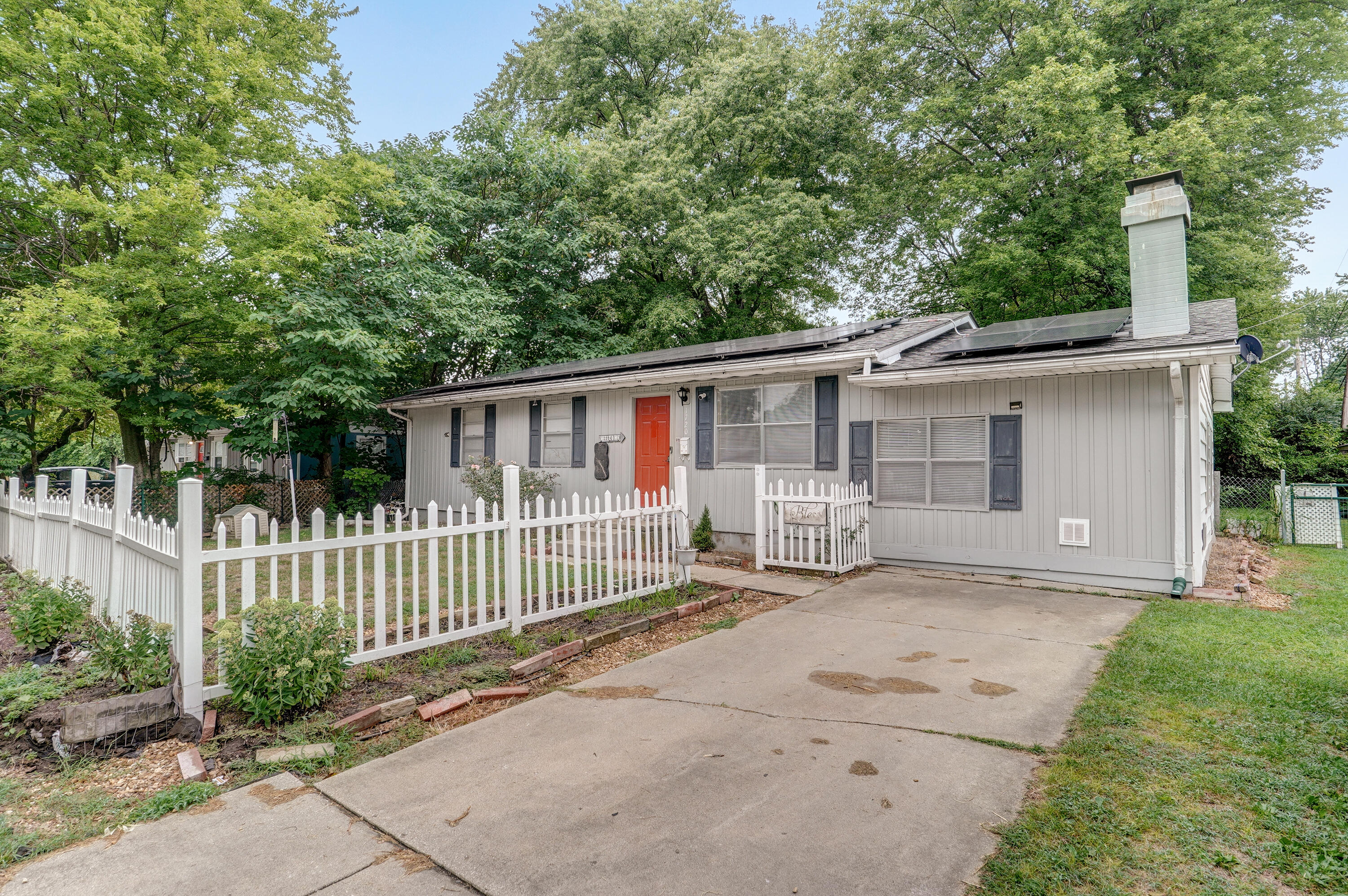 Webster Park - Residential