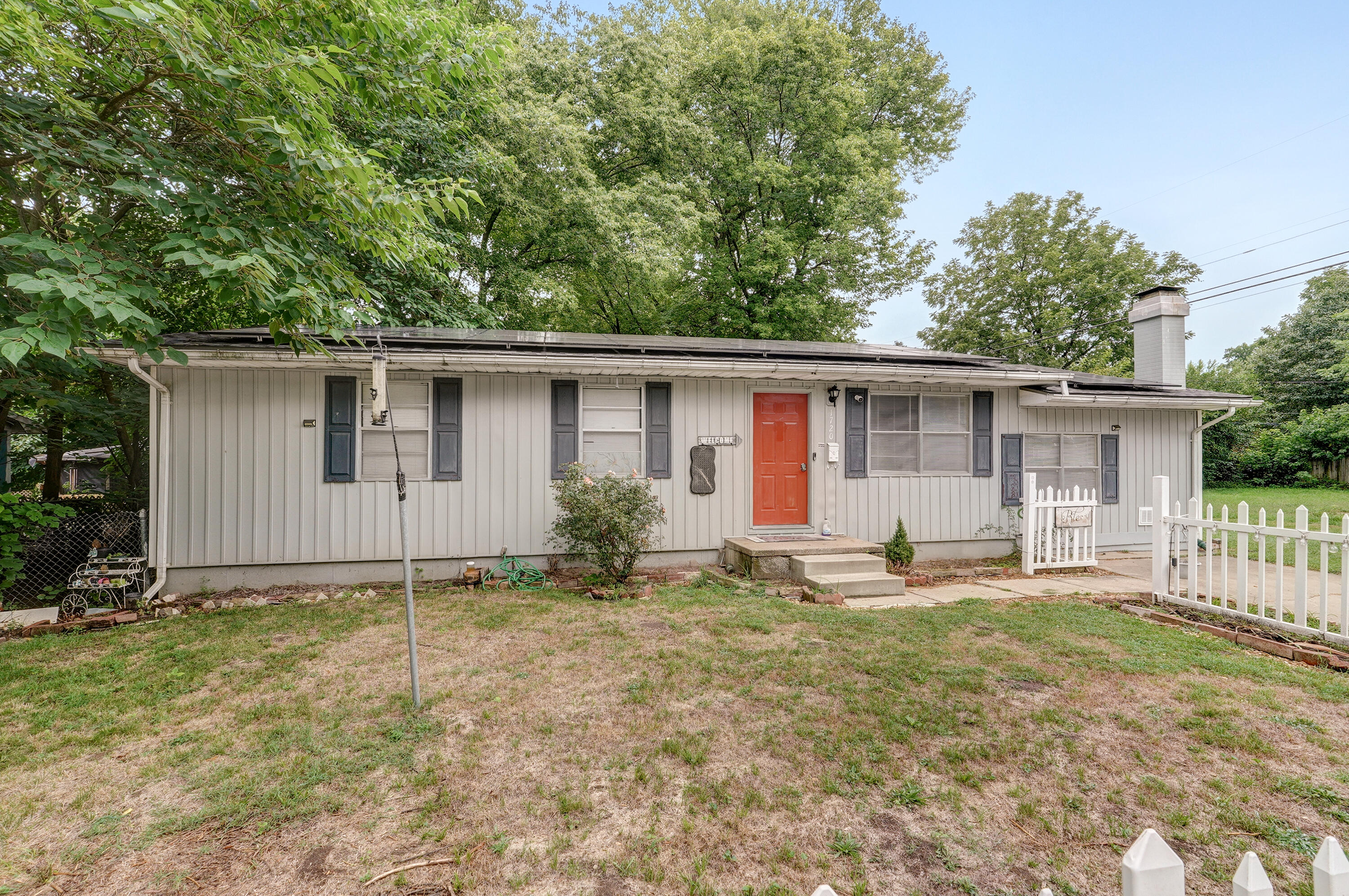 Webster Park - Residential