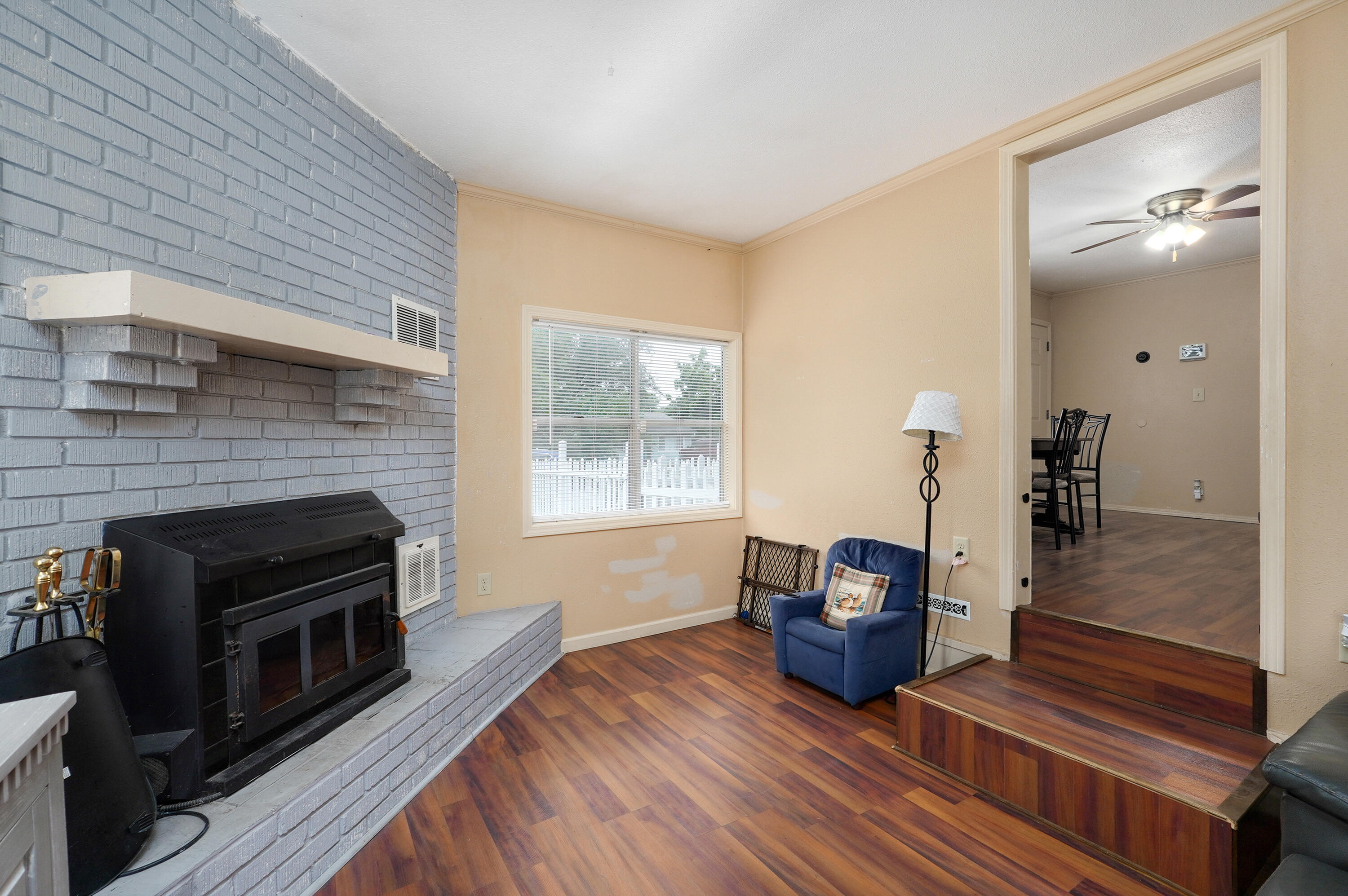 Webster Park - Residential